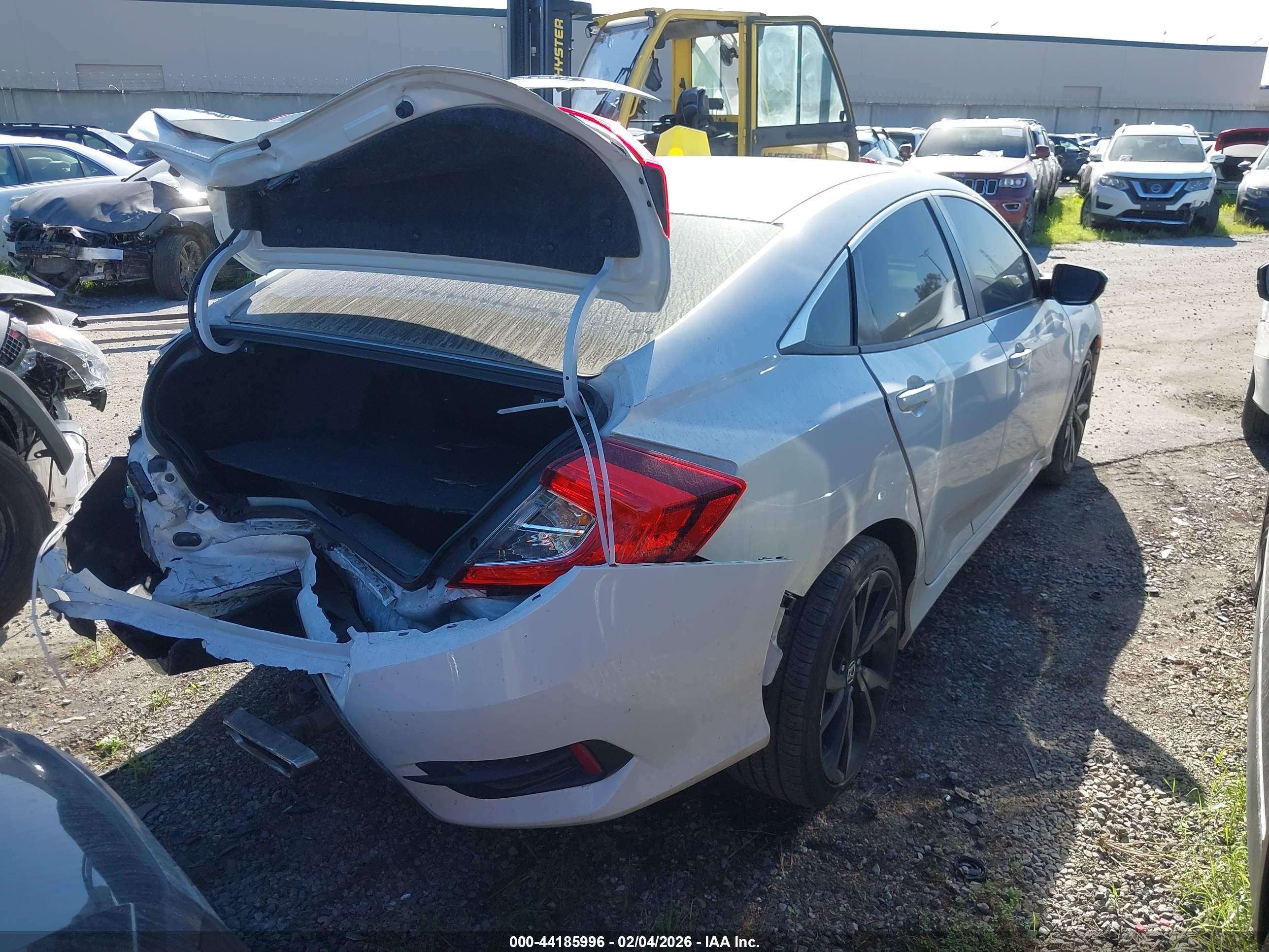 HONDA CIVIC image 4