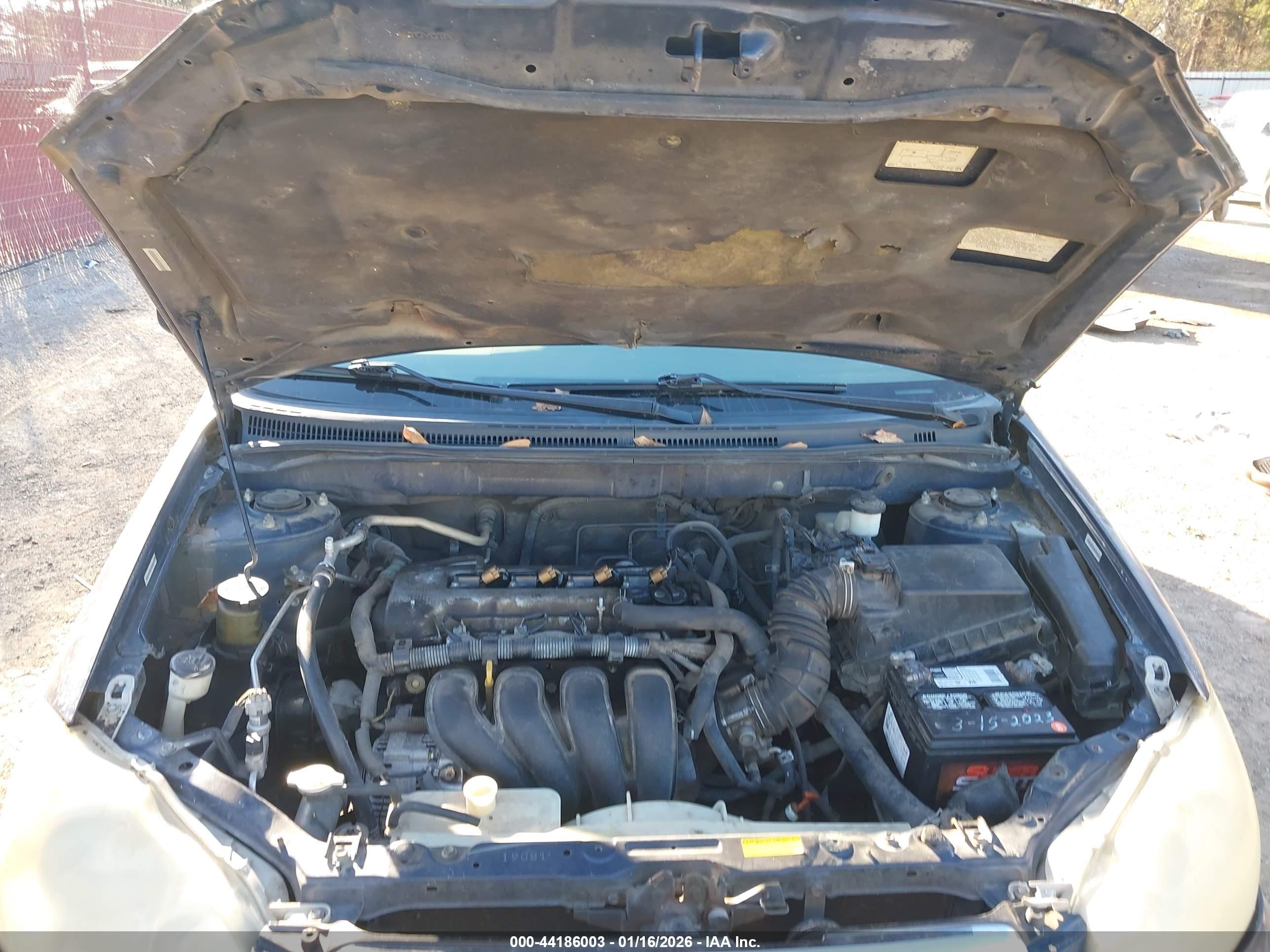 TOYOTA COROLLA image 10