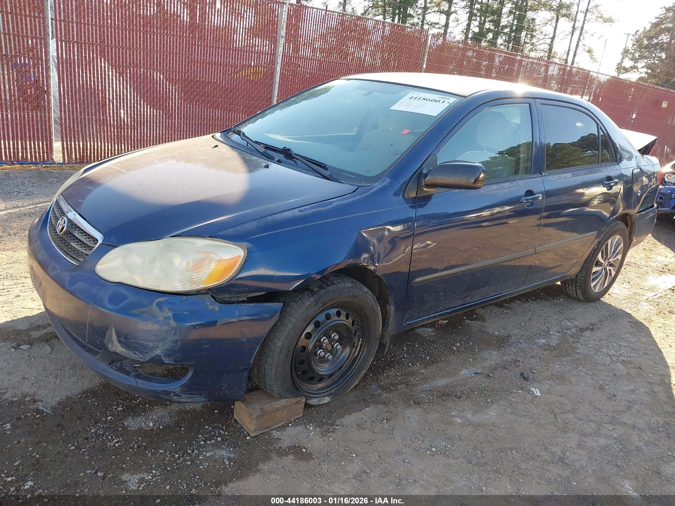 TOYOTA COROLLA image 2
