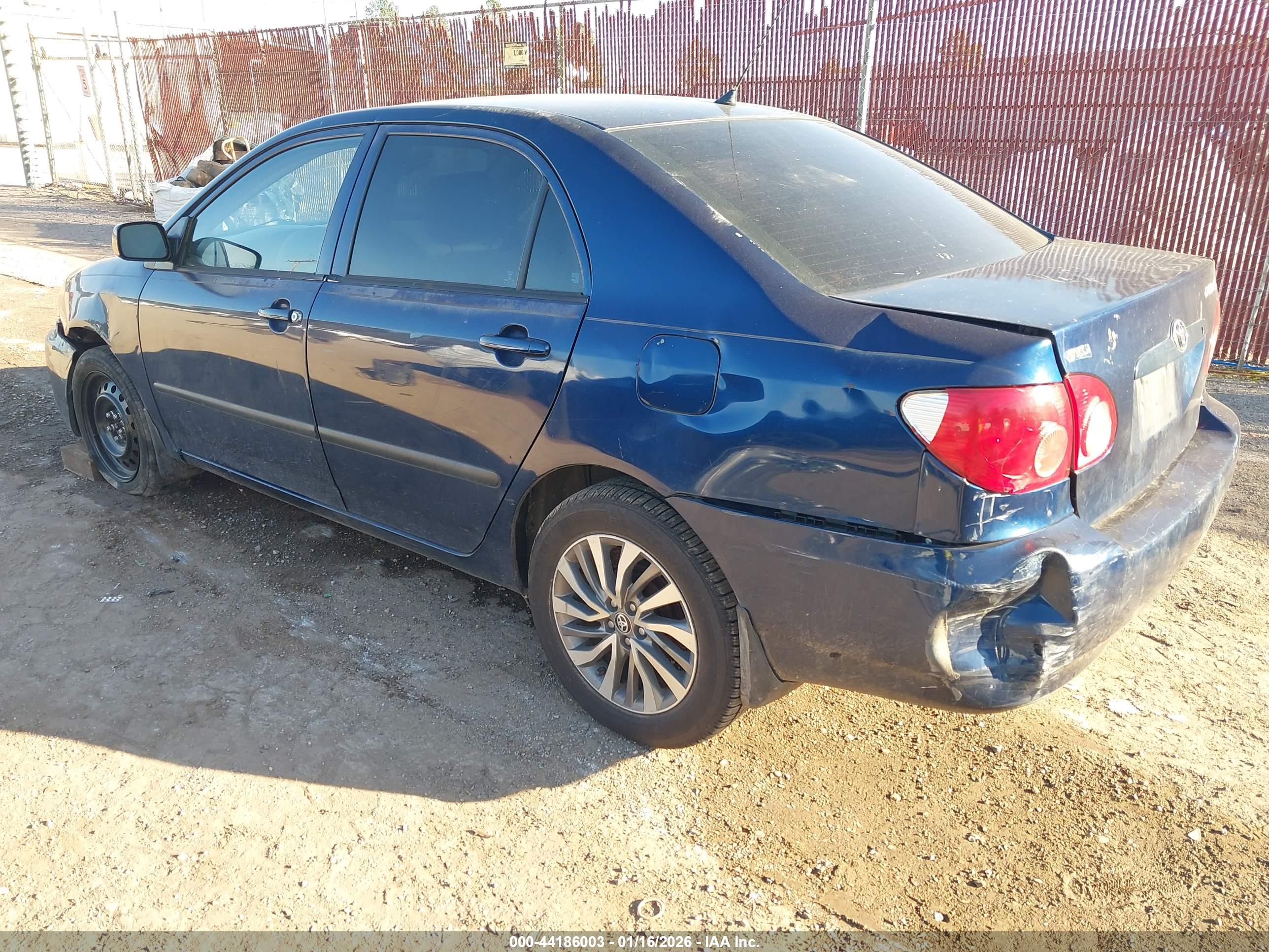 TOYOTA COROLLA image 3