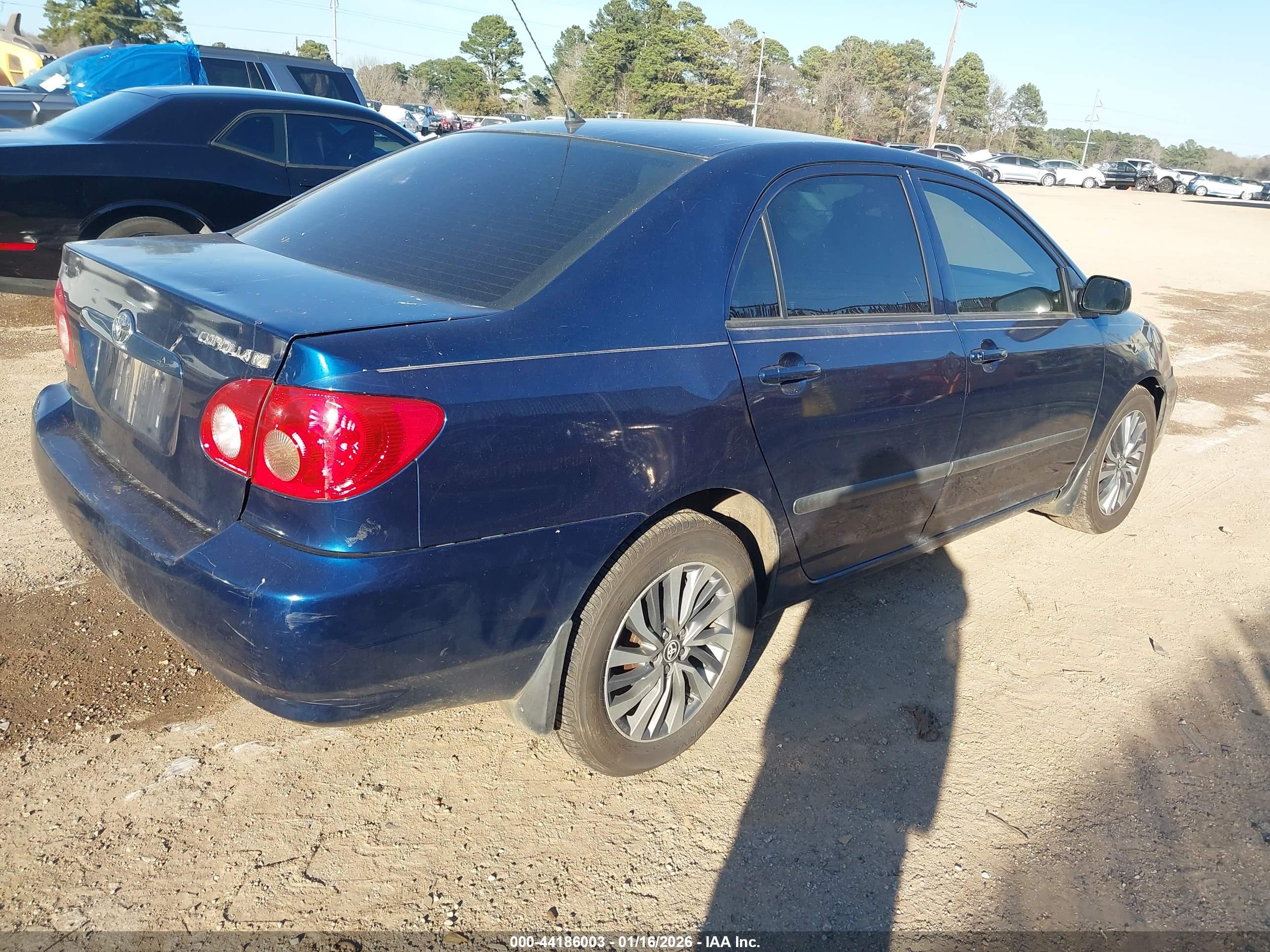 TOYOTA COROLLA image 4