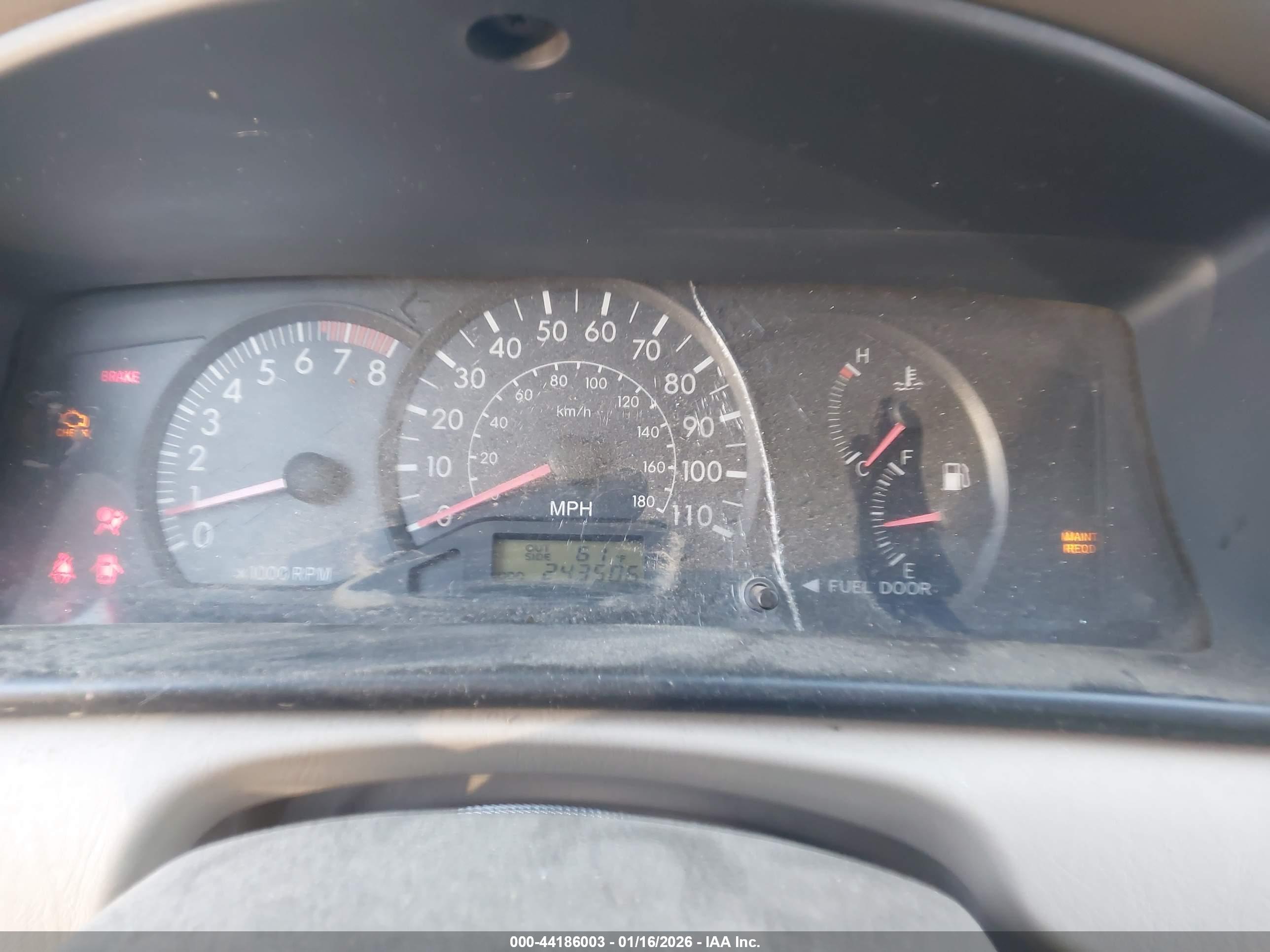 TOYOTA COROLLA image 7