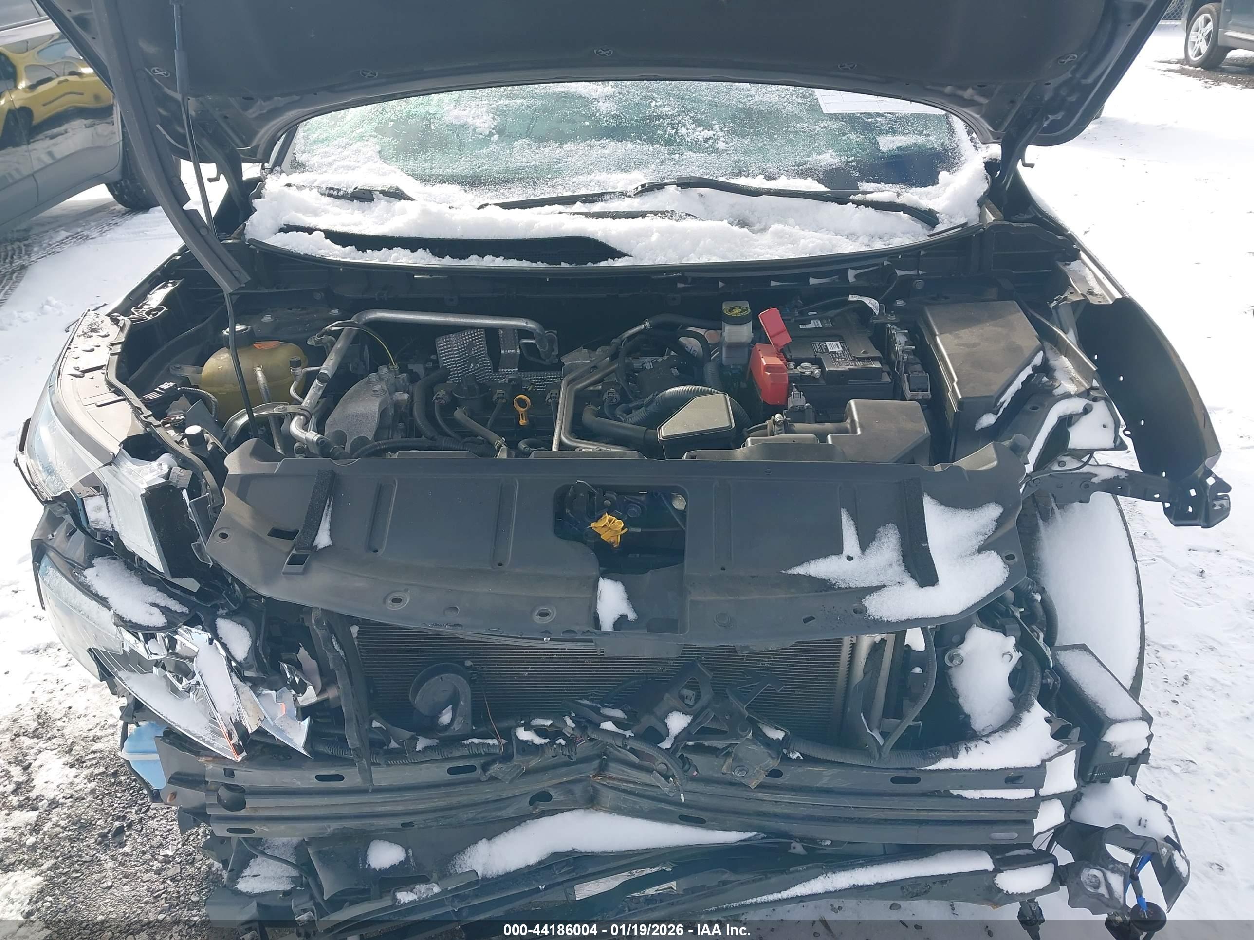 NISSAN ROGUE image 10