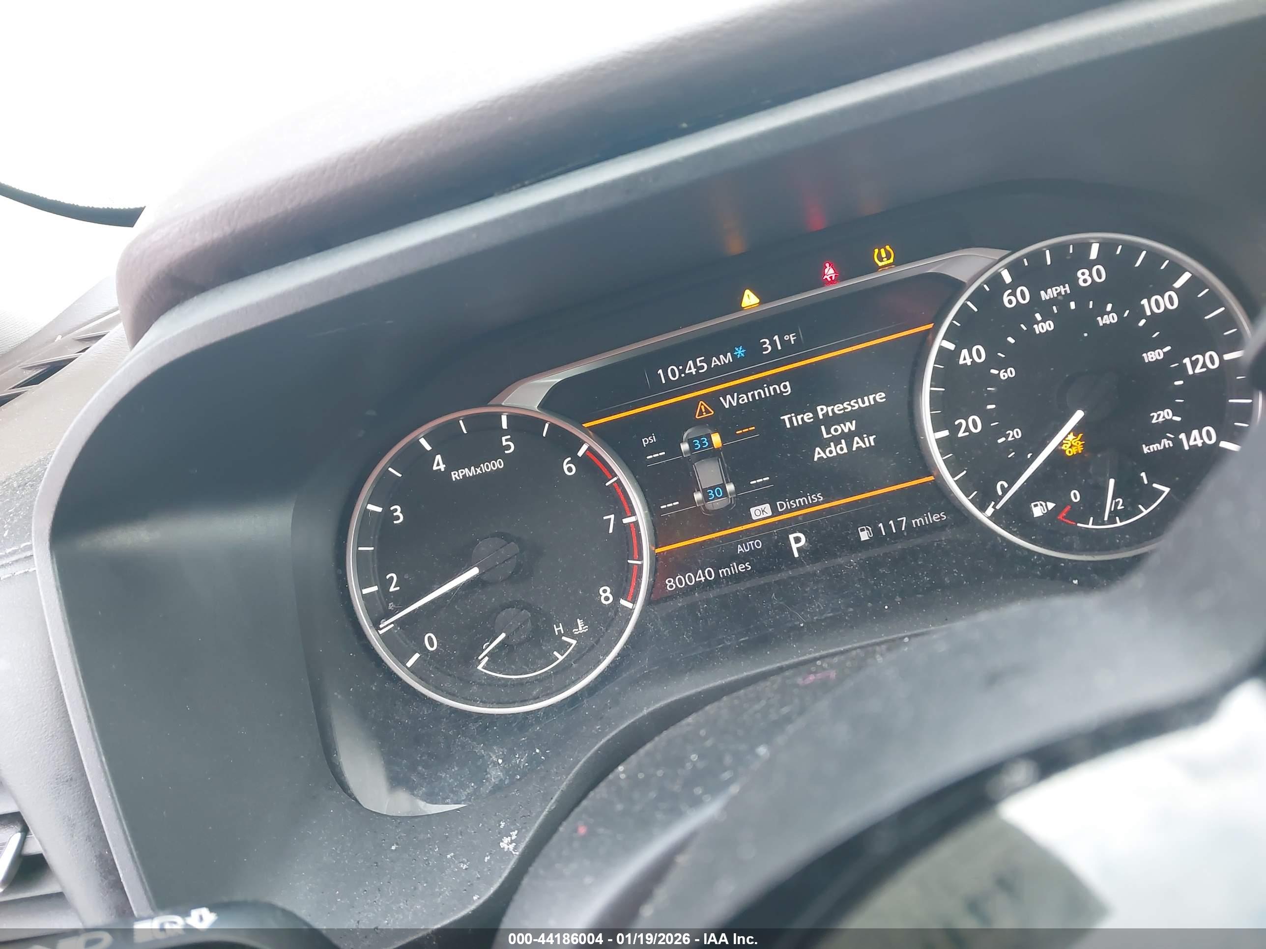 NISSAN ROGUE image 7