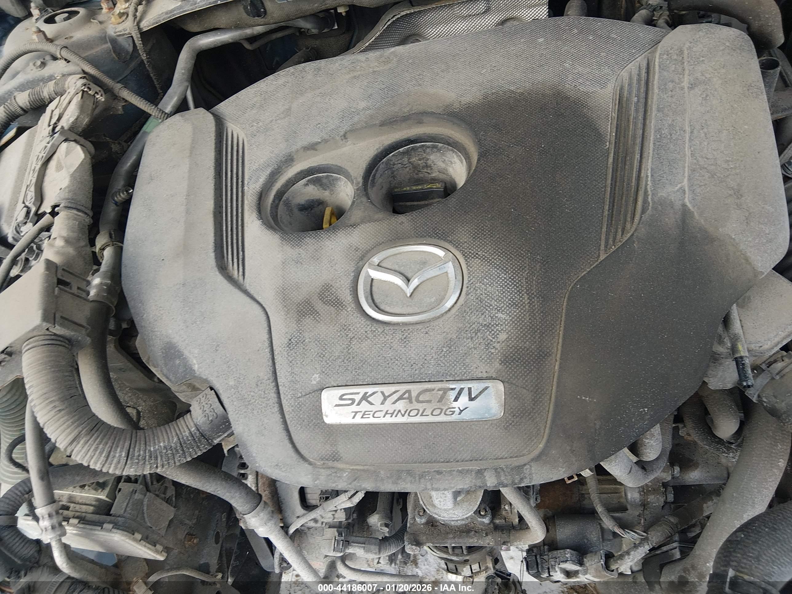 MAZDA CX-5 image 10