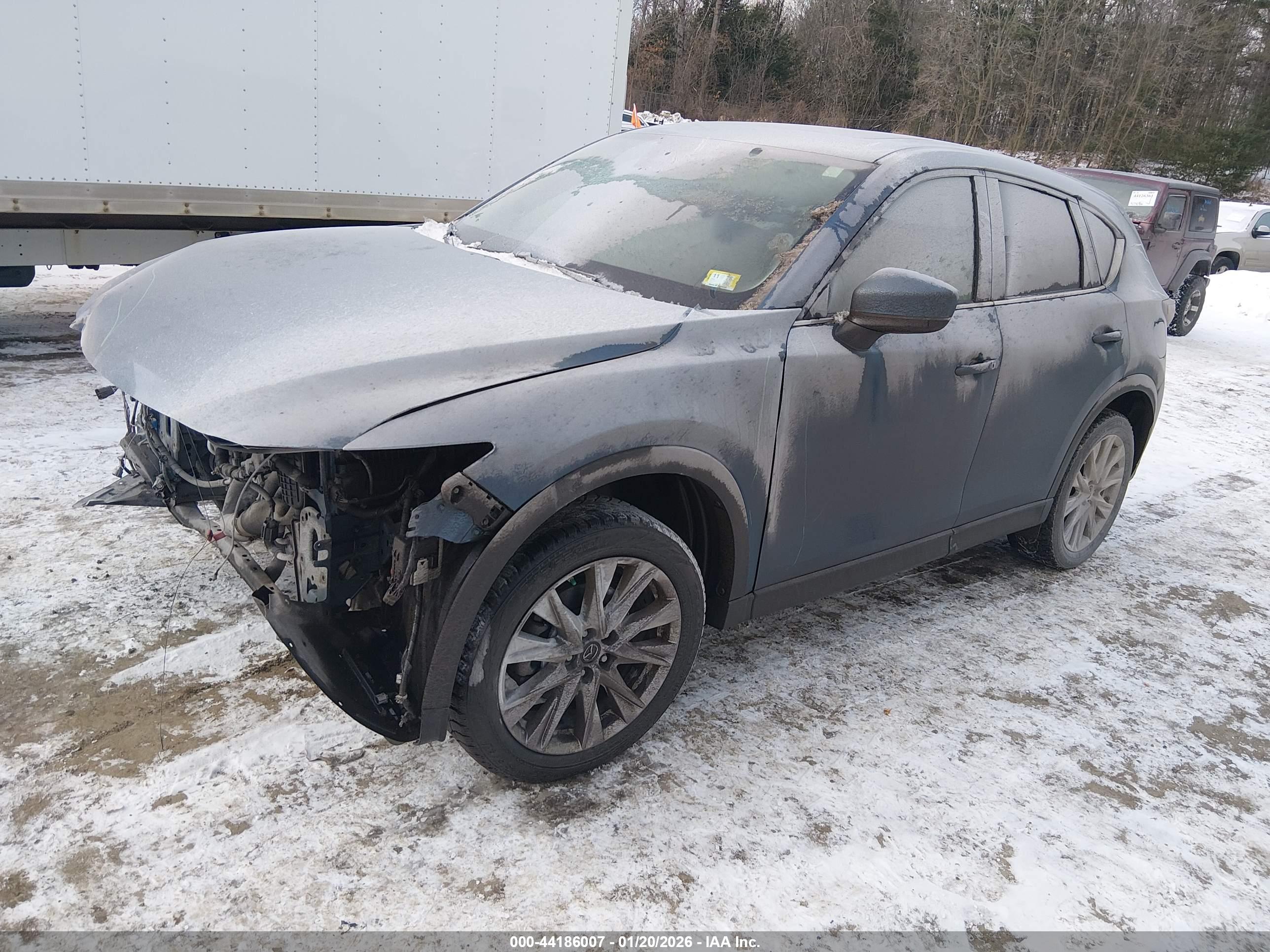 MAZDA CX-5 image 2