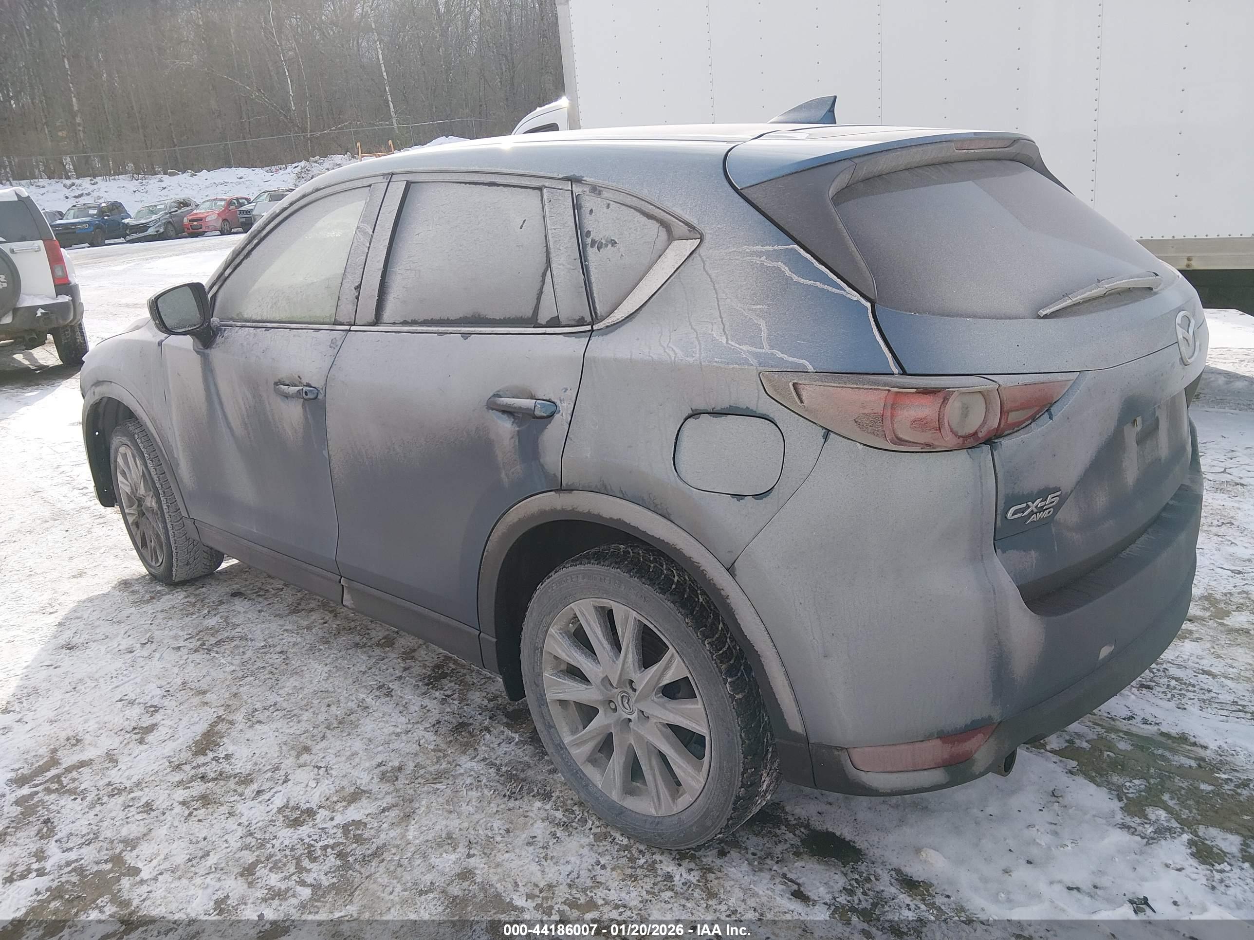MAZDA CX-5 image 3