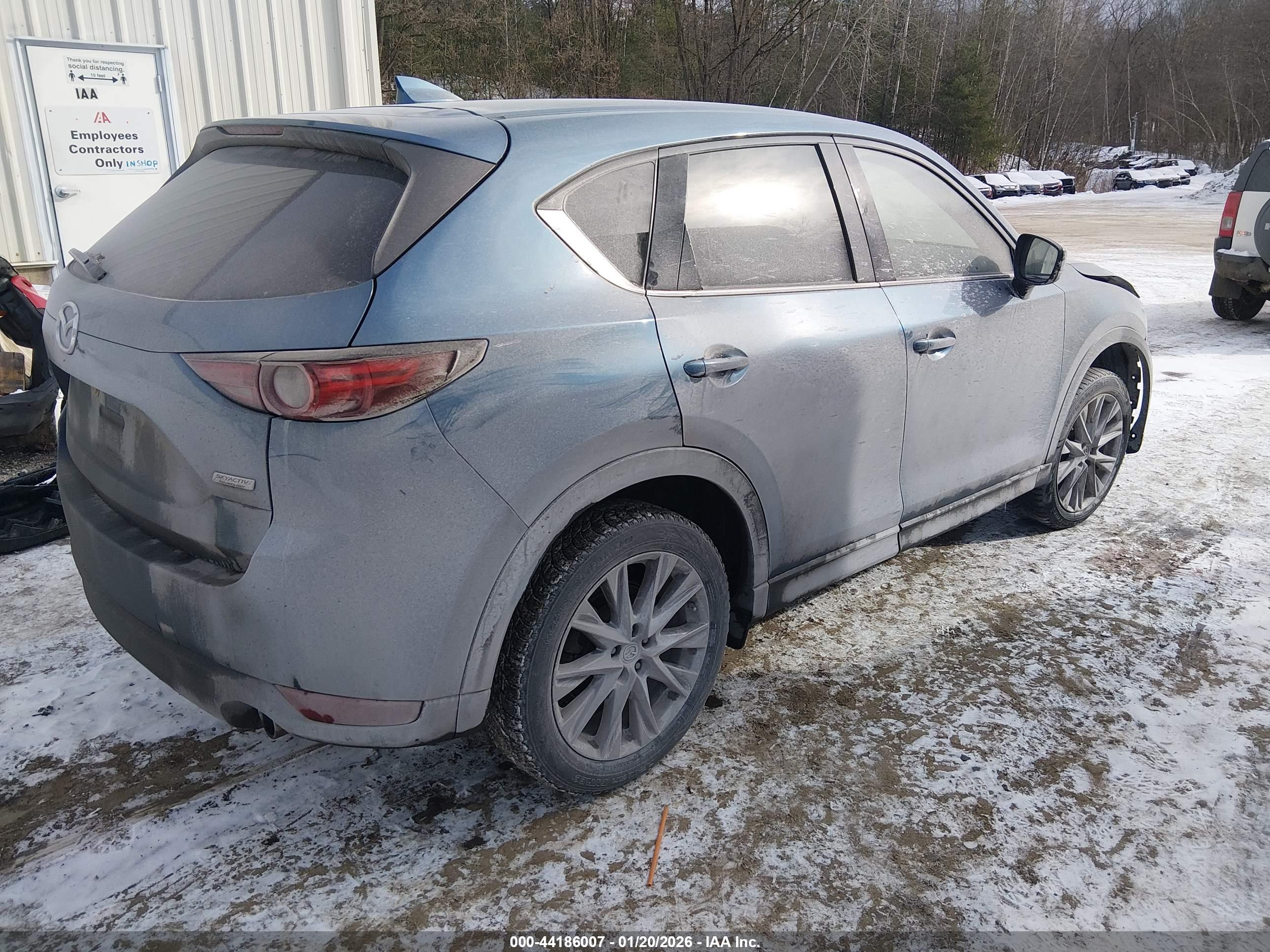 MAZDA CX-5 image 4