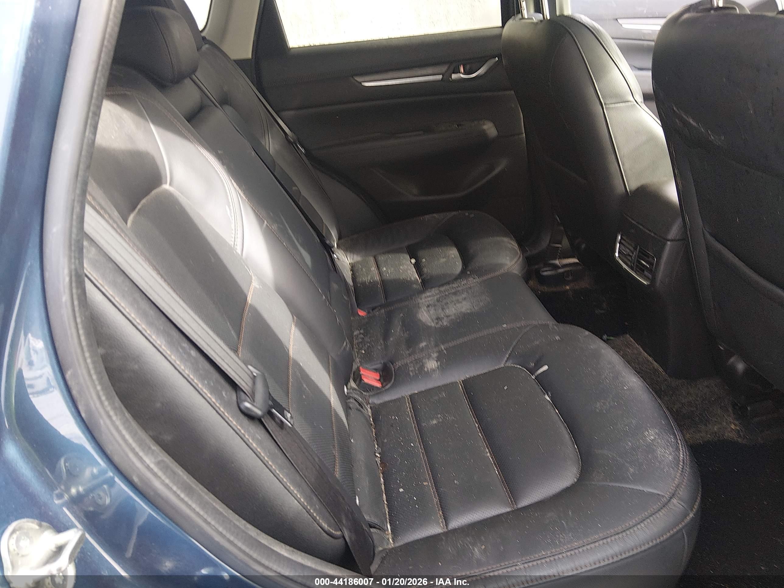 MAZDA CX-5 image 8