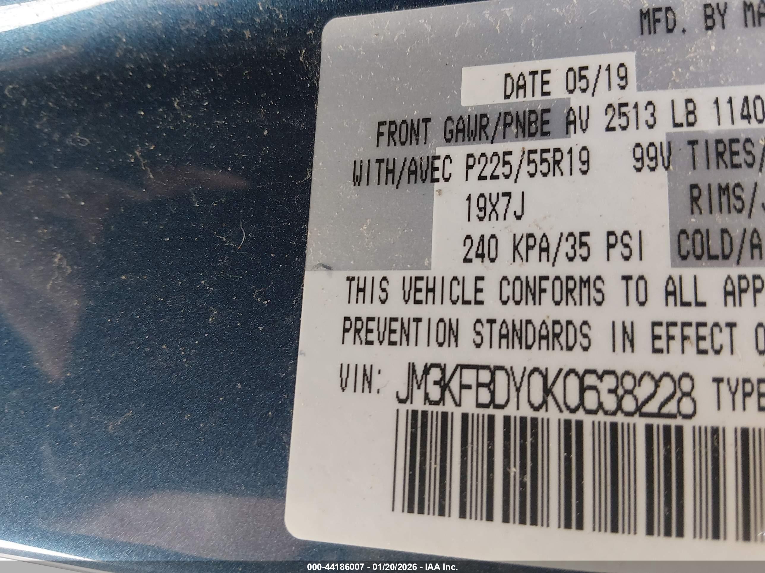 MAZDA CX-5 image 9