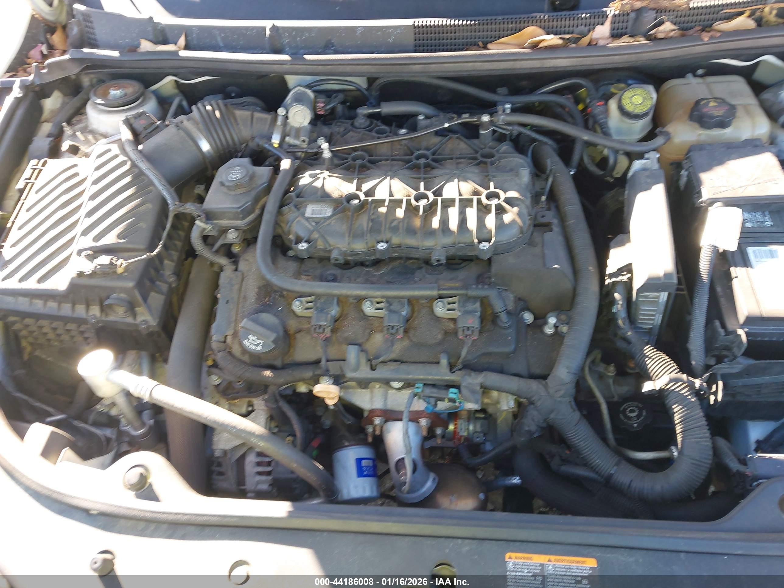 BUICK LACROSSE image 10