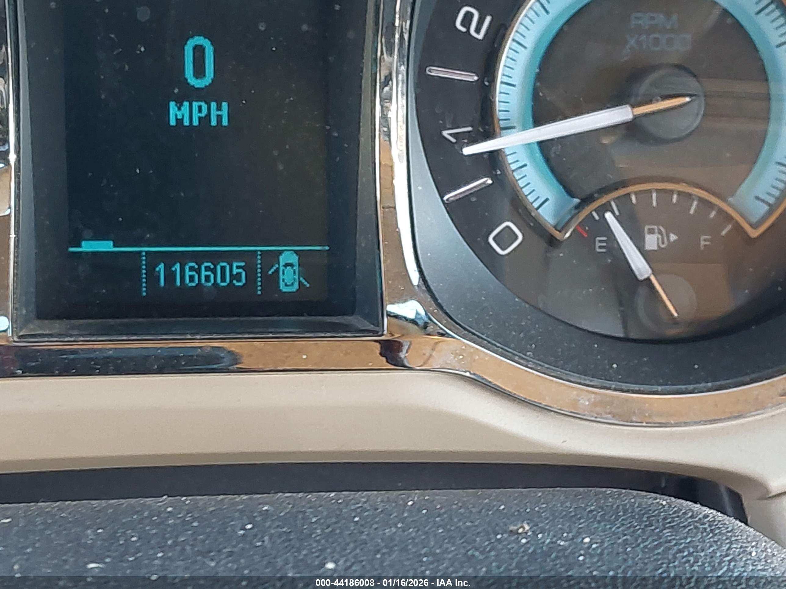 BUICK LACROSSE image 7