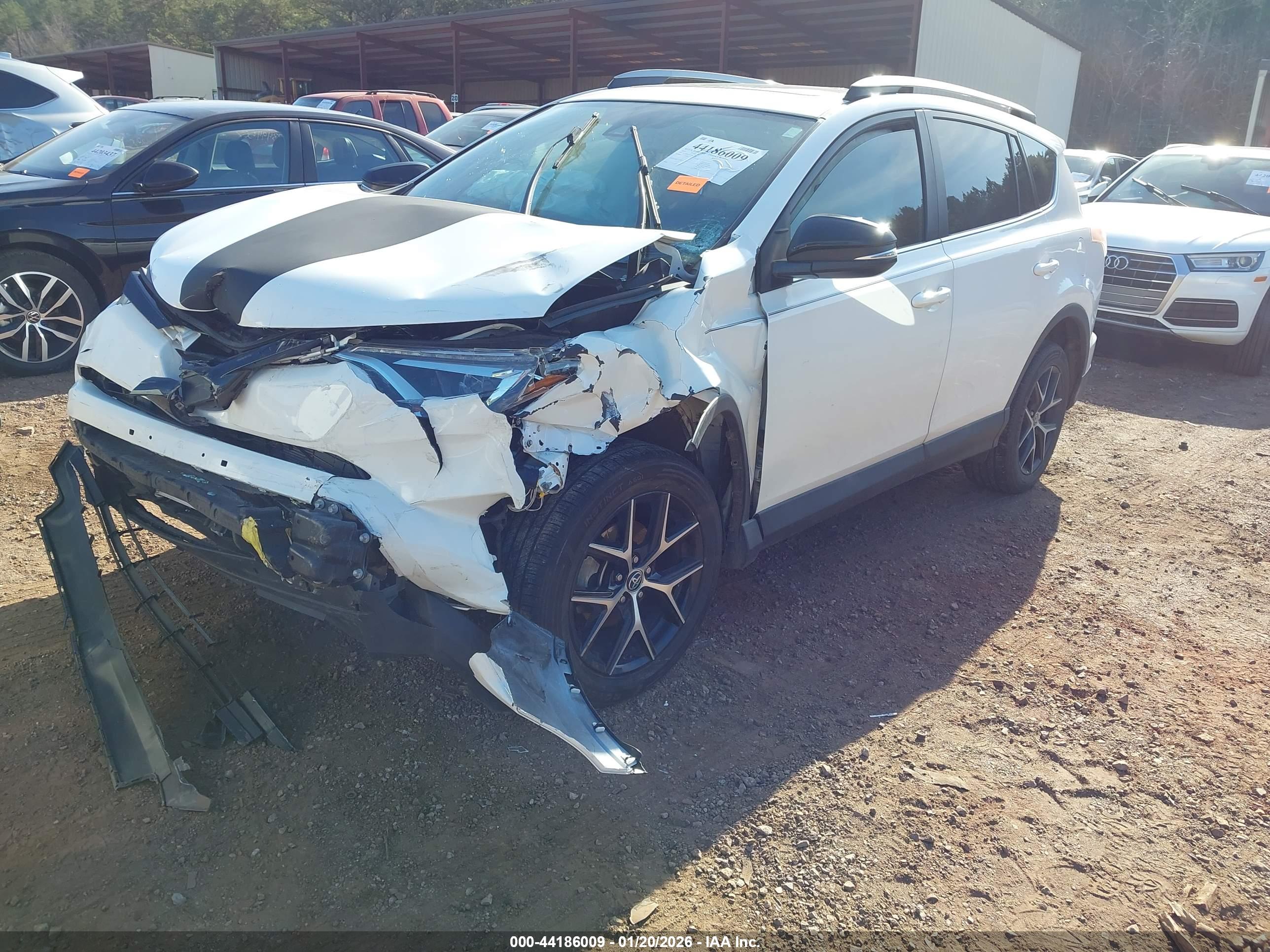 TOYOTA RAV4 image 2