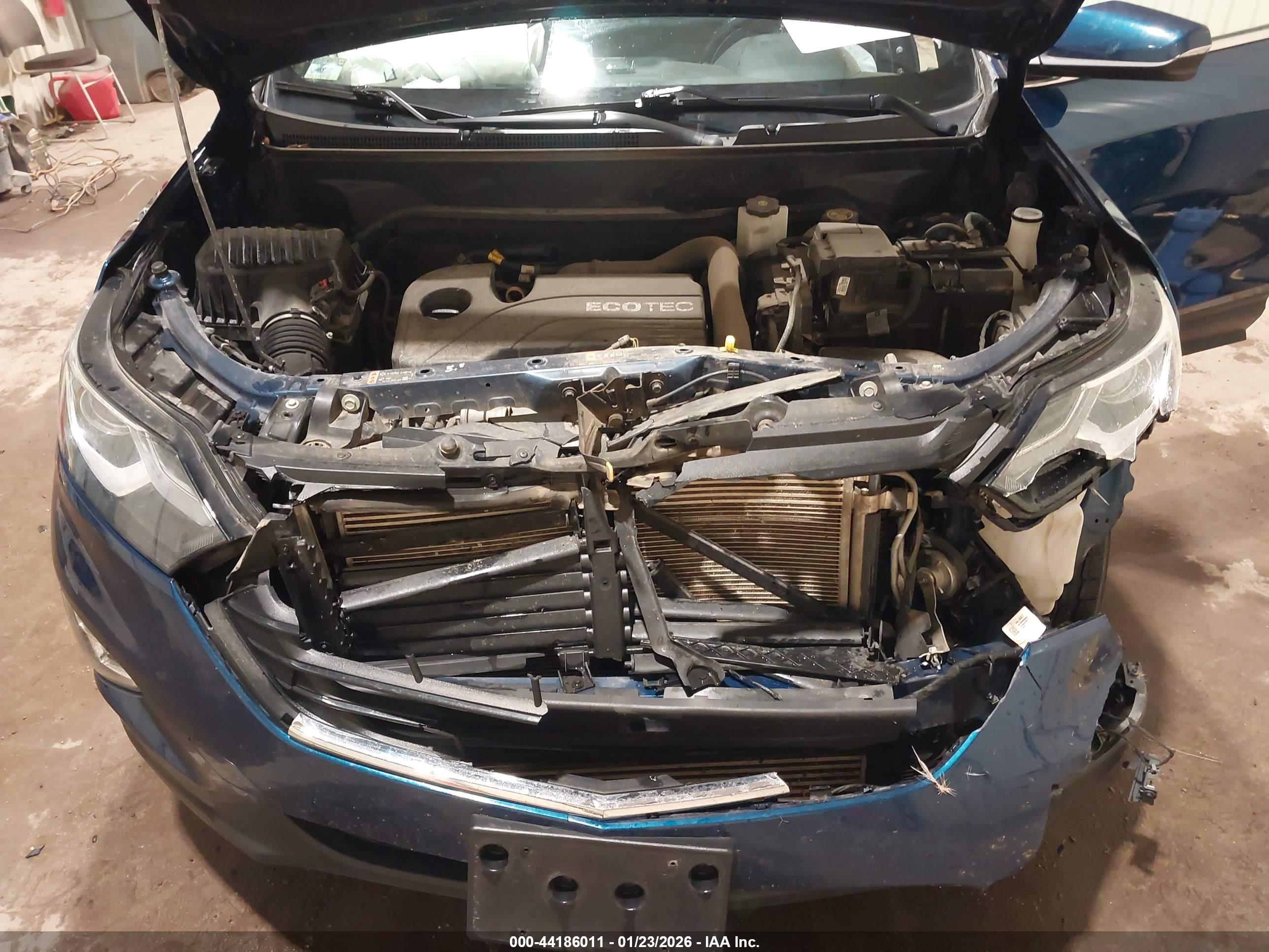 CHEVROLET EQUINOX image 10