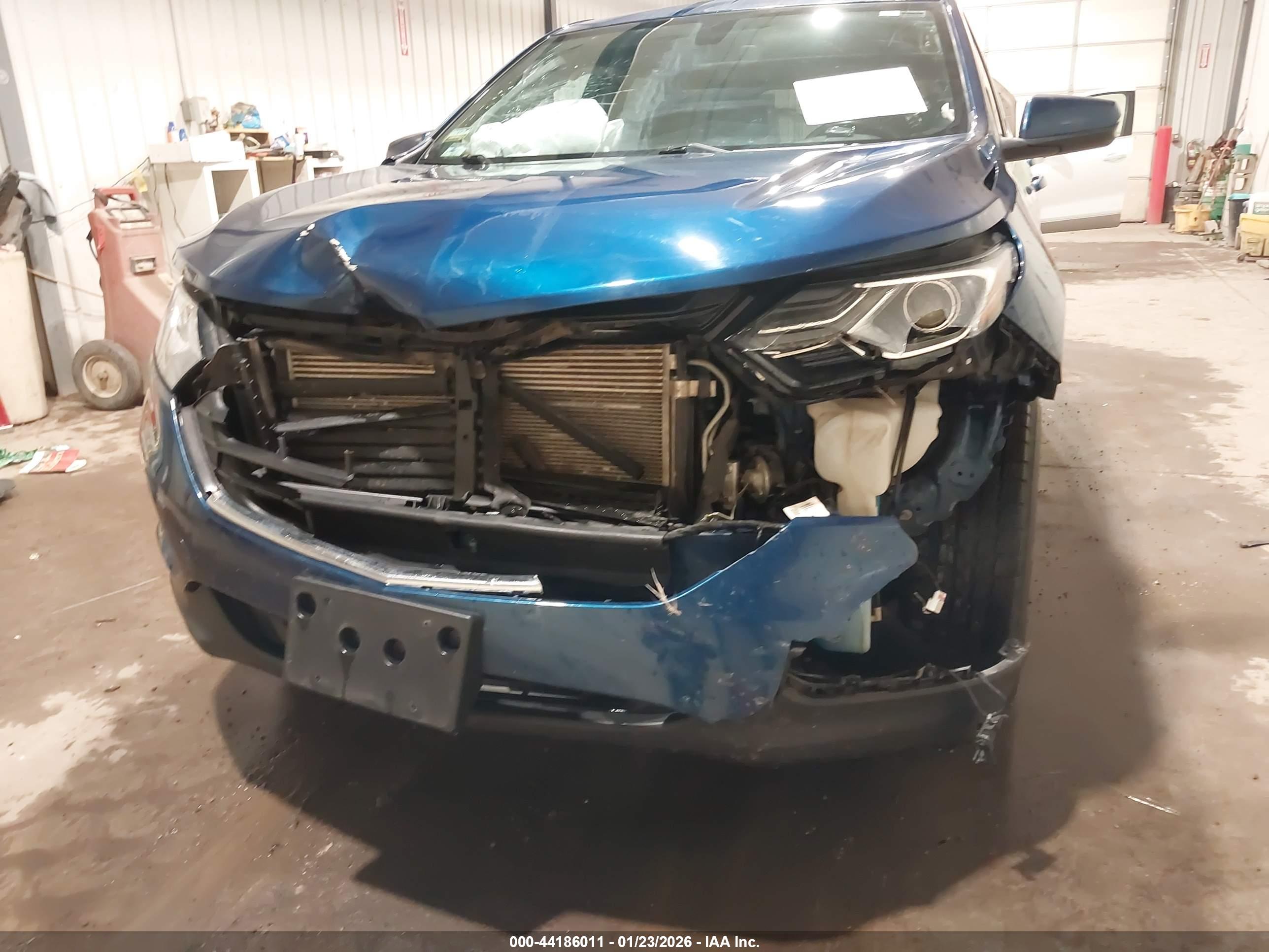 CHEVROLET EQUINOX image 6