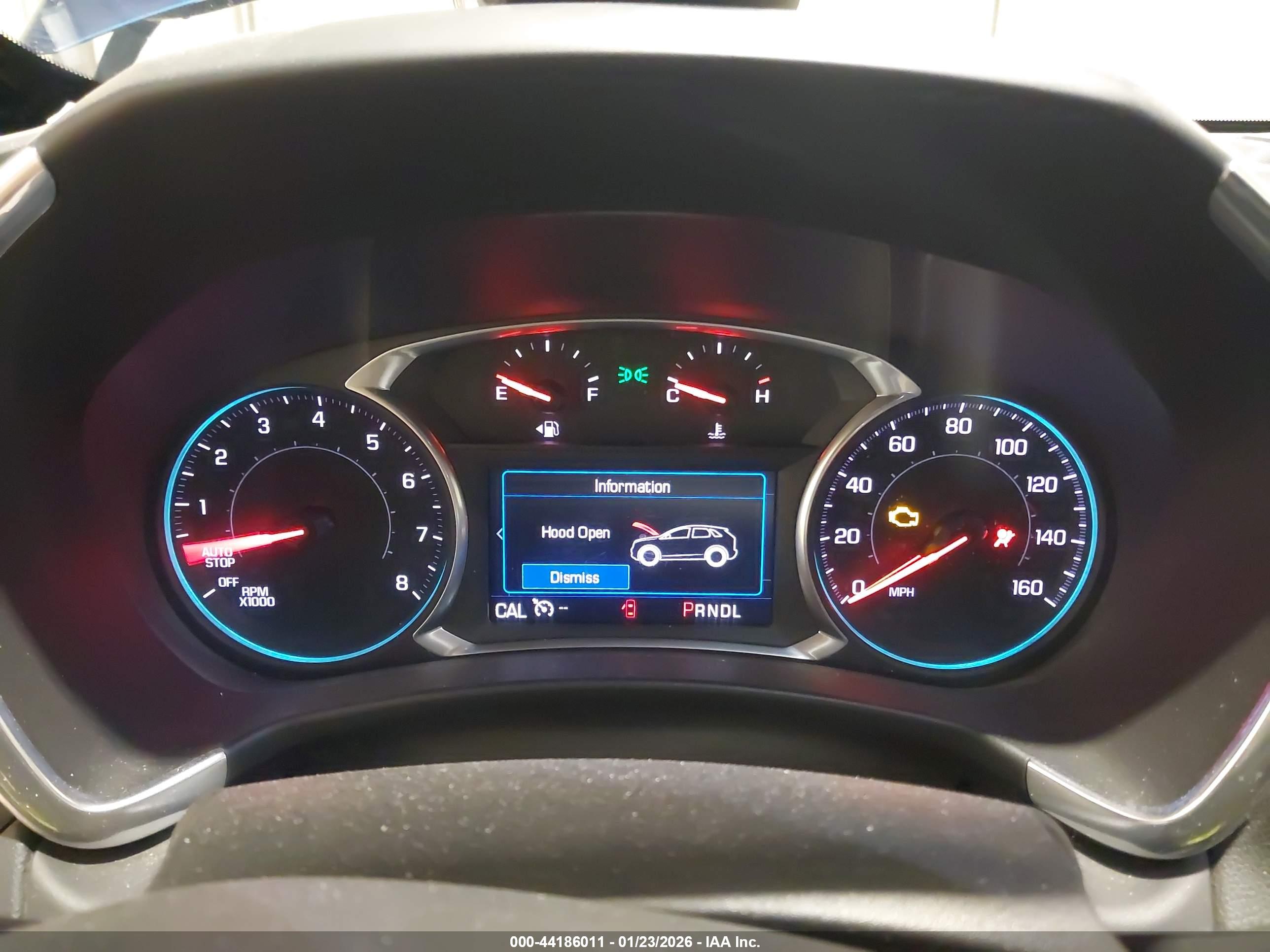 CHEVROLET EQUINOX image 7
