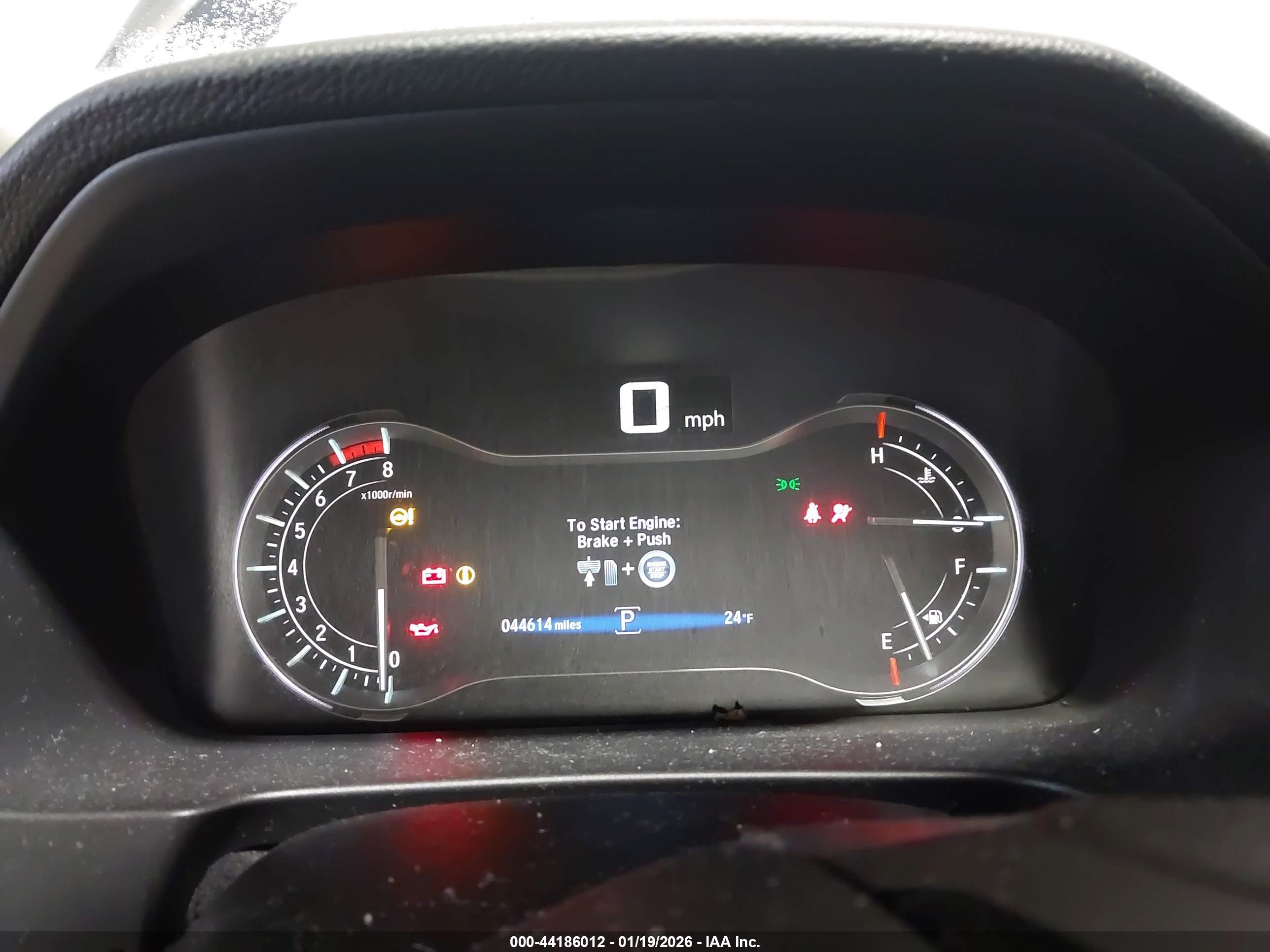 HONDA RIDGELINE image 7