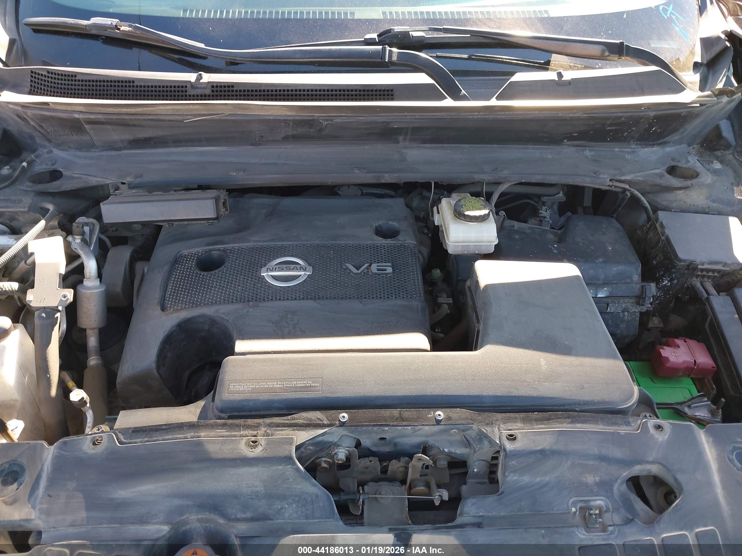 NISSAN PATHFINDER image 10