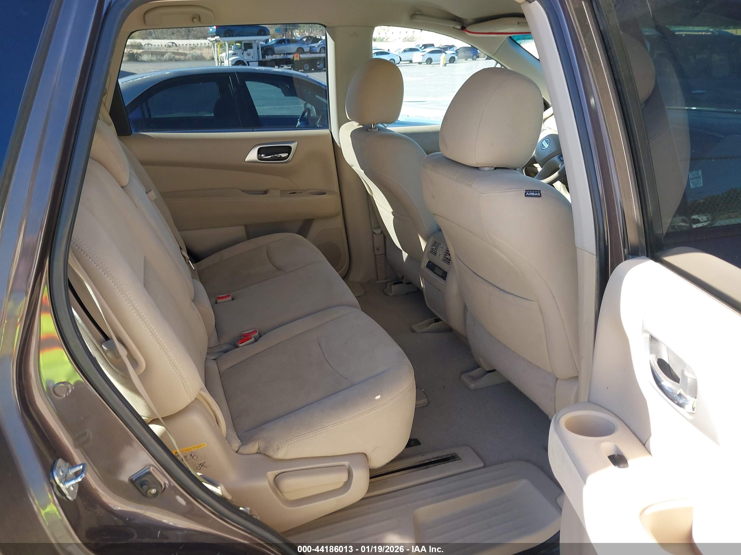 NISSAN PATHFINDER image 8
