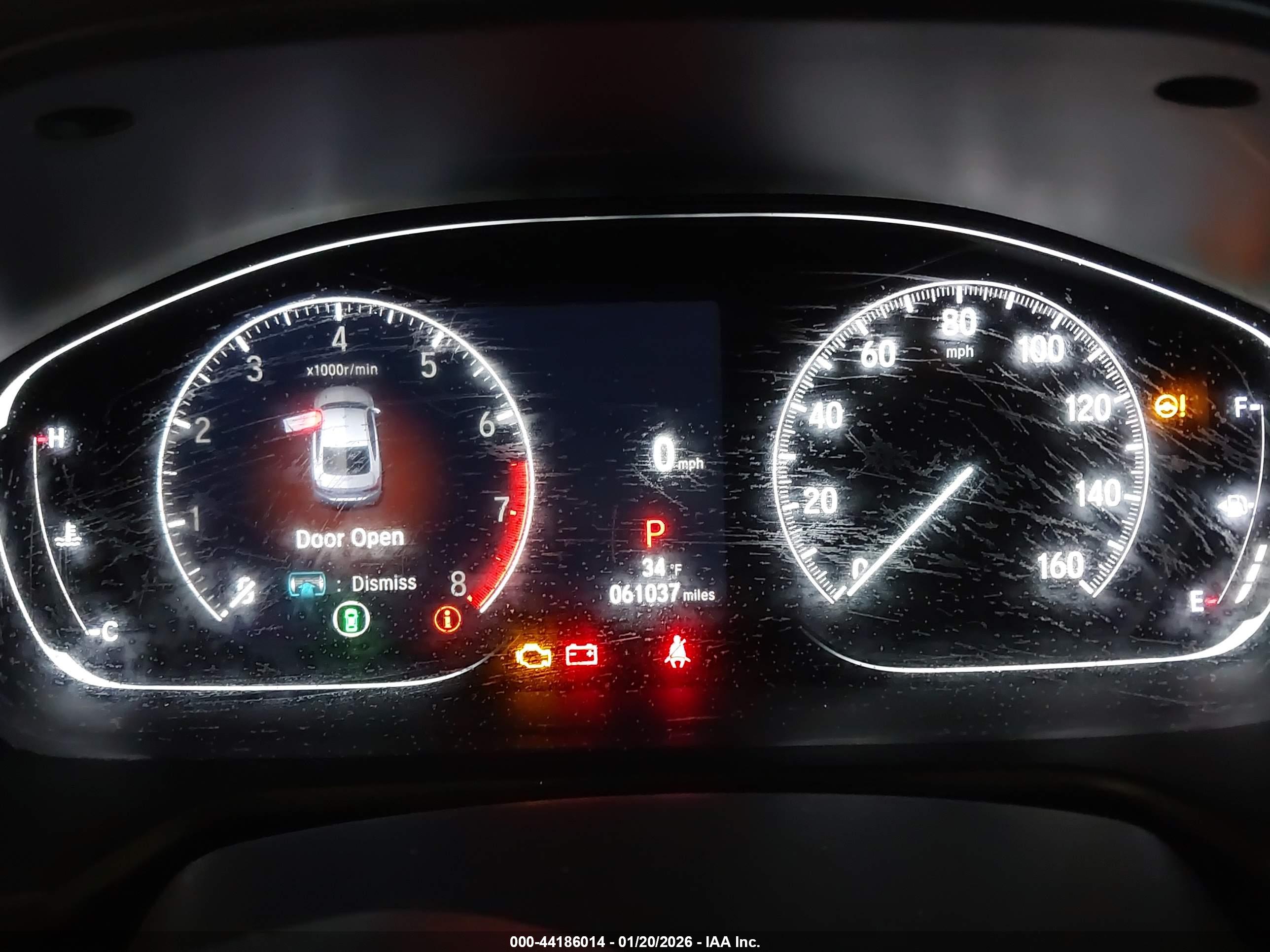 HONDA ACCORD image 7