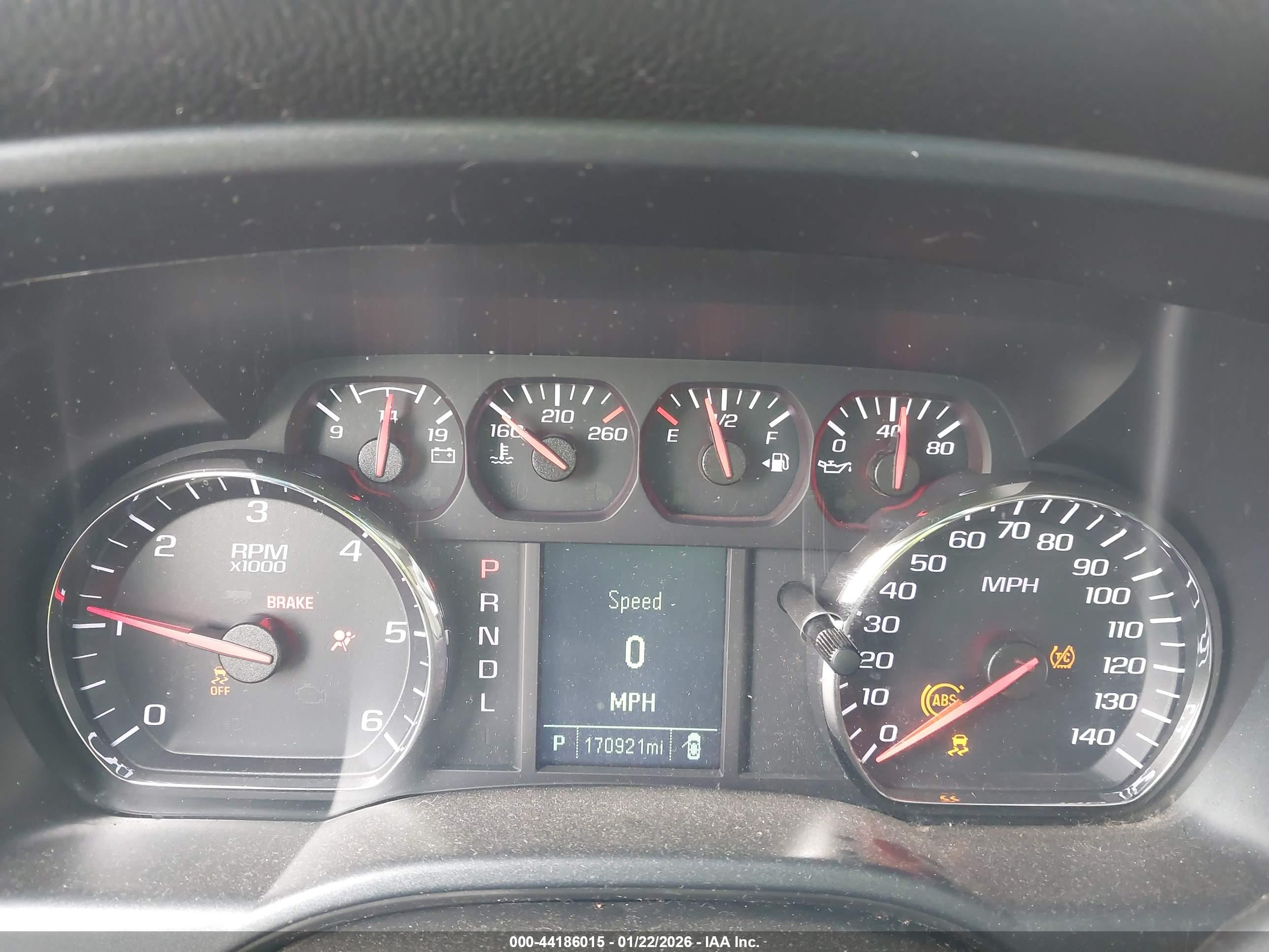 CHEVROLET SILVERADO image 7