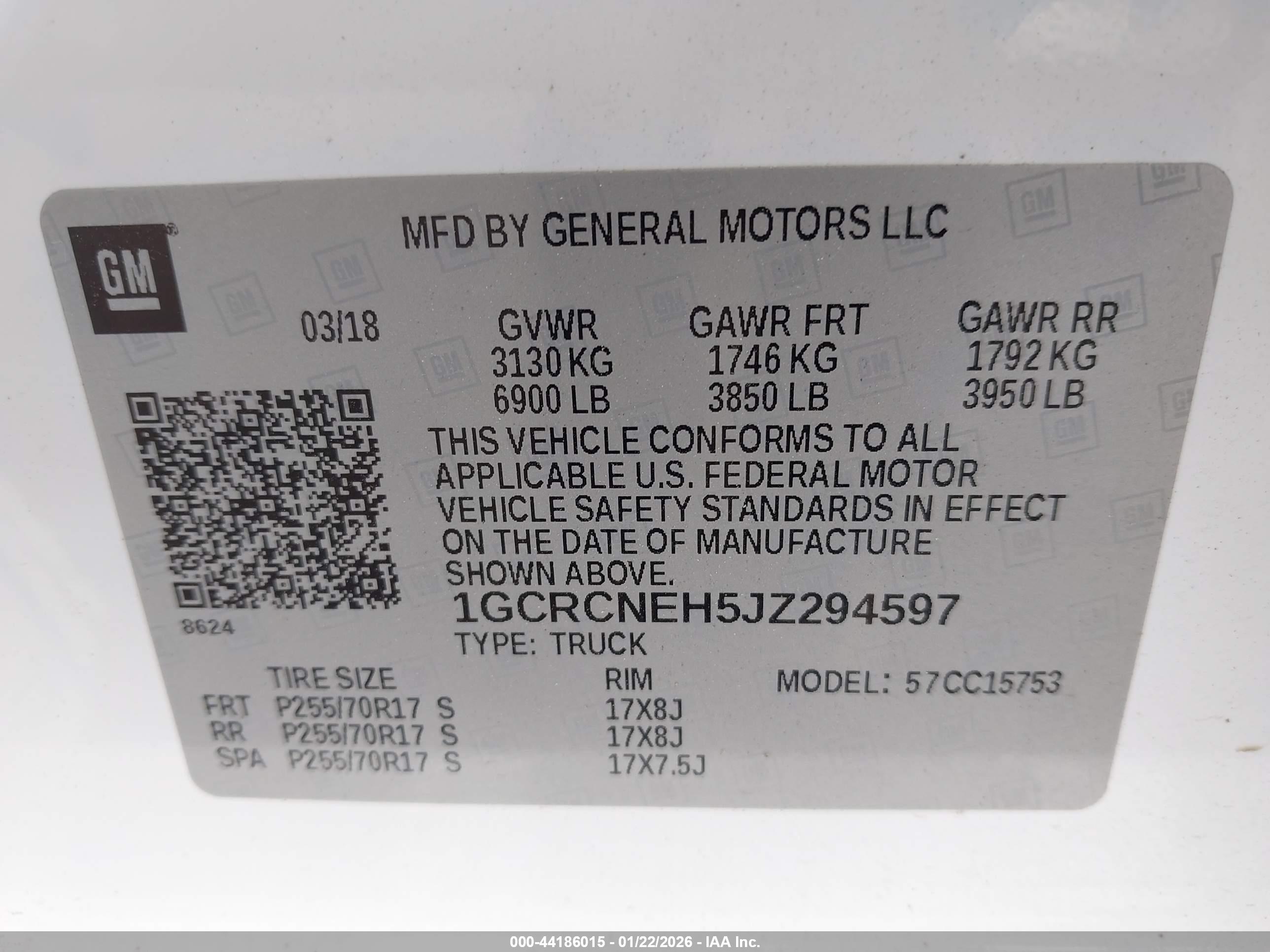 CHEVROLET SILVERADO image 9