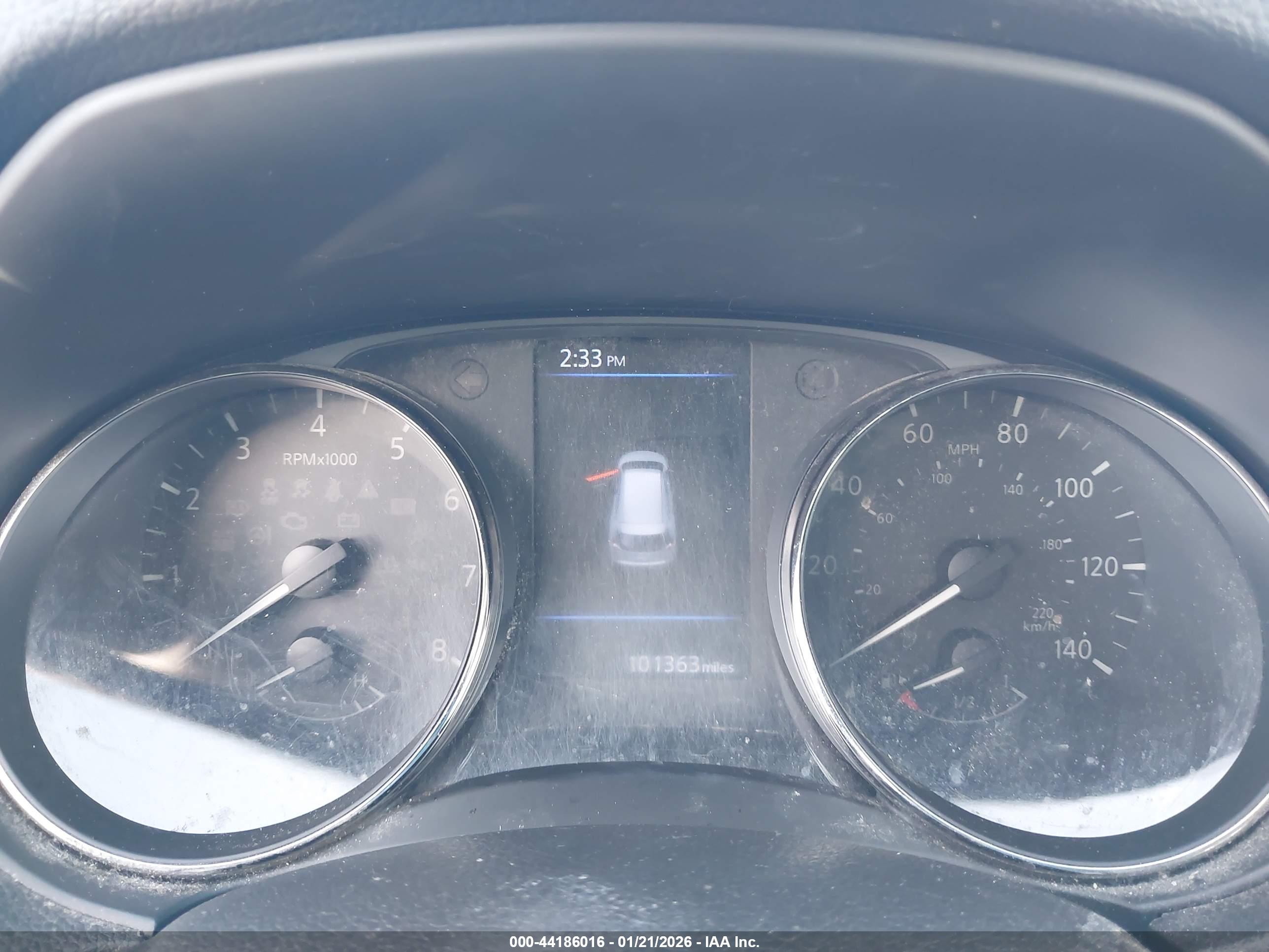 NISSAN ROGUE image 7
