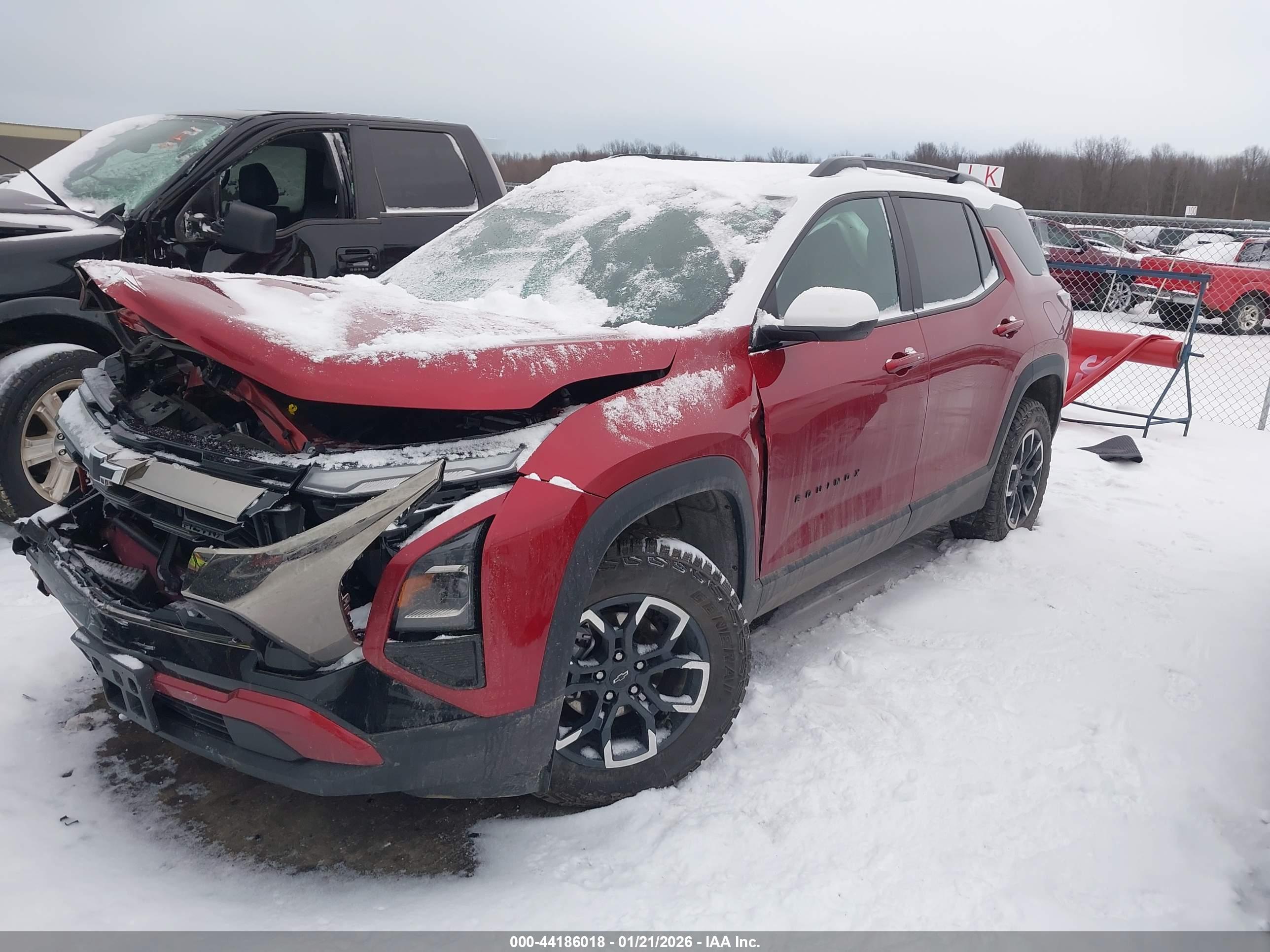 CHEVROLET EQUINOX image 2