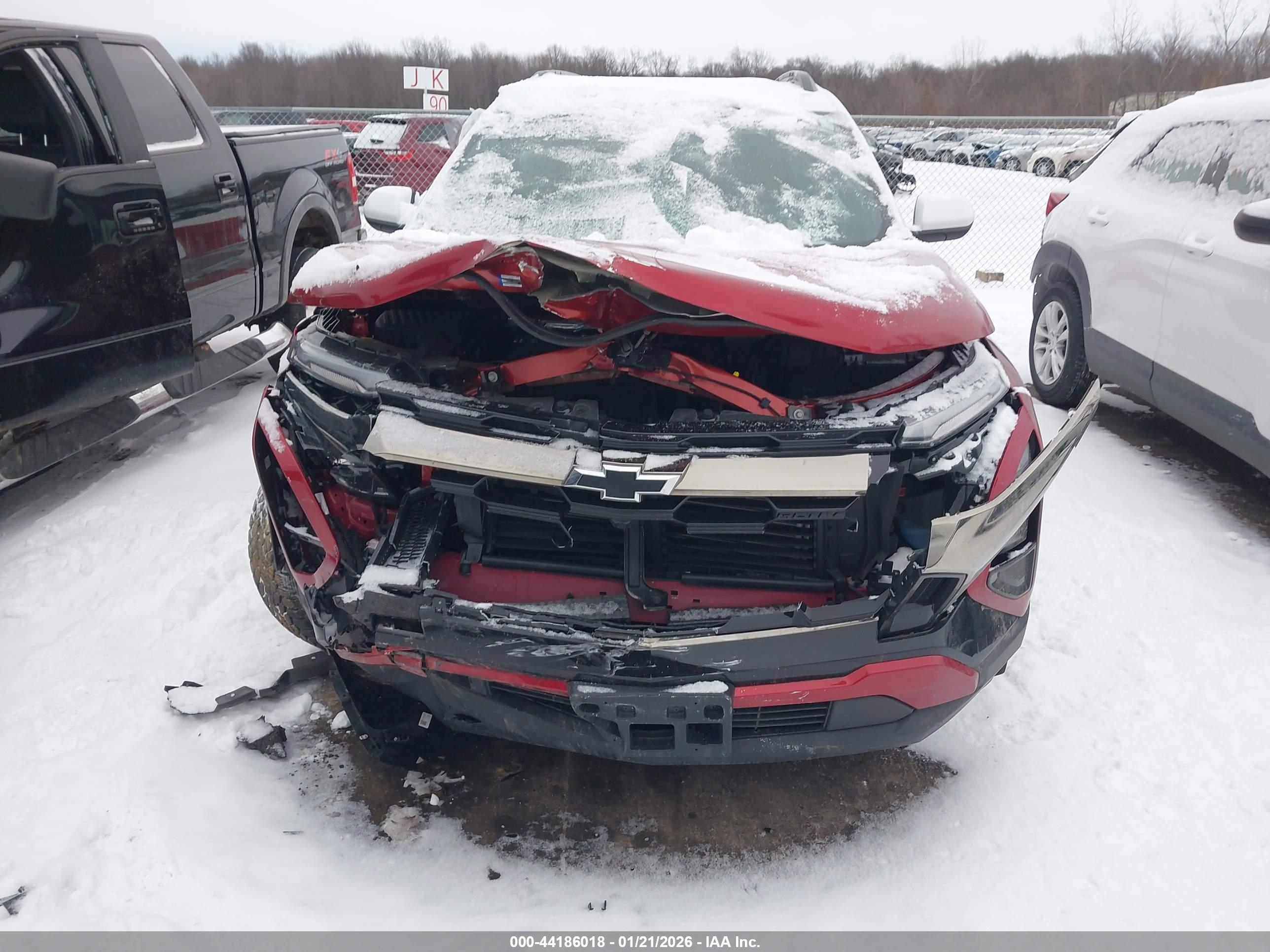 CHEVROLET EQUINOX image 6