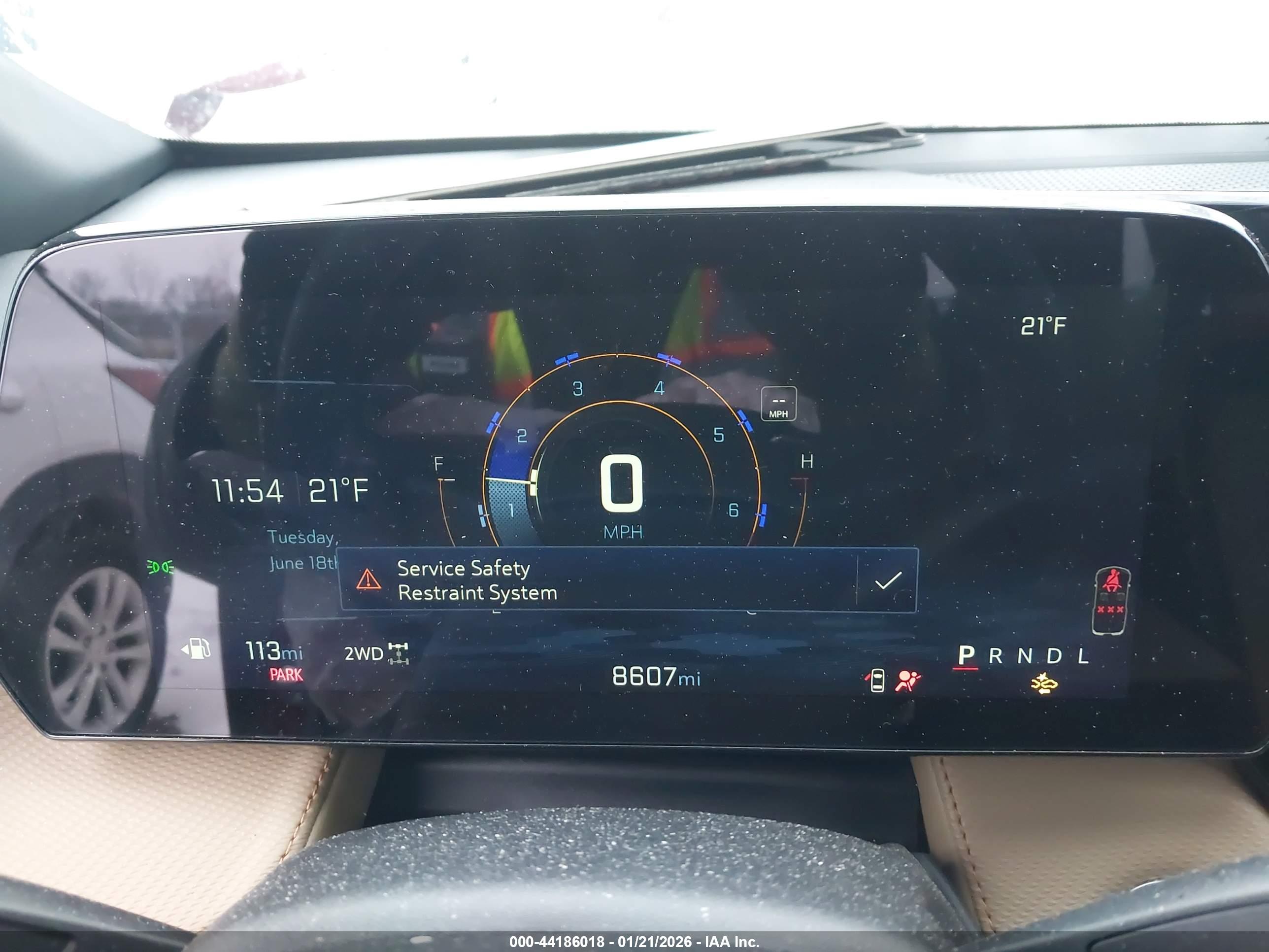 CHEVROLET EQUINOX image 7