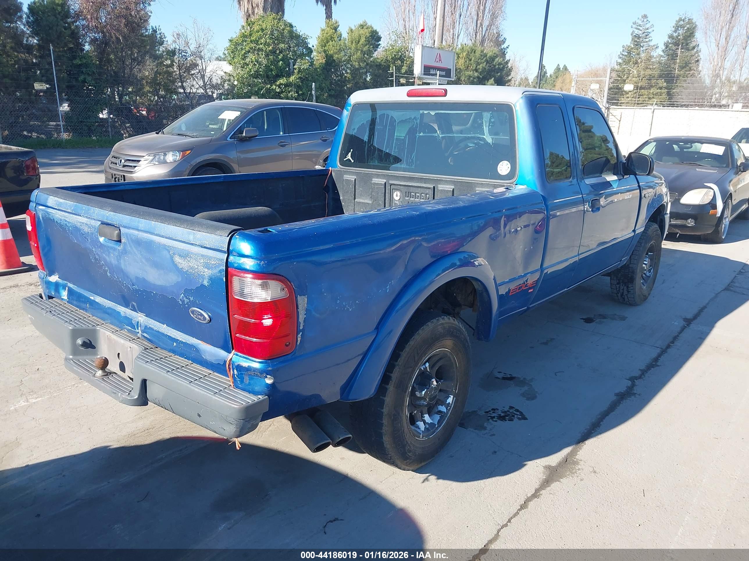FORD RANGER image 4