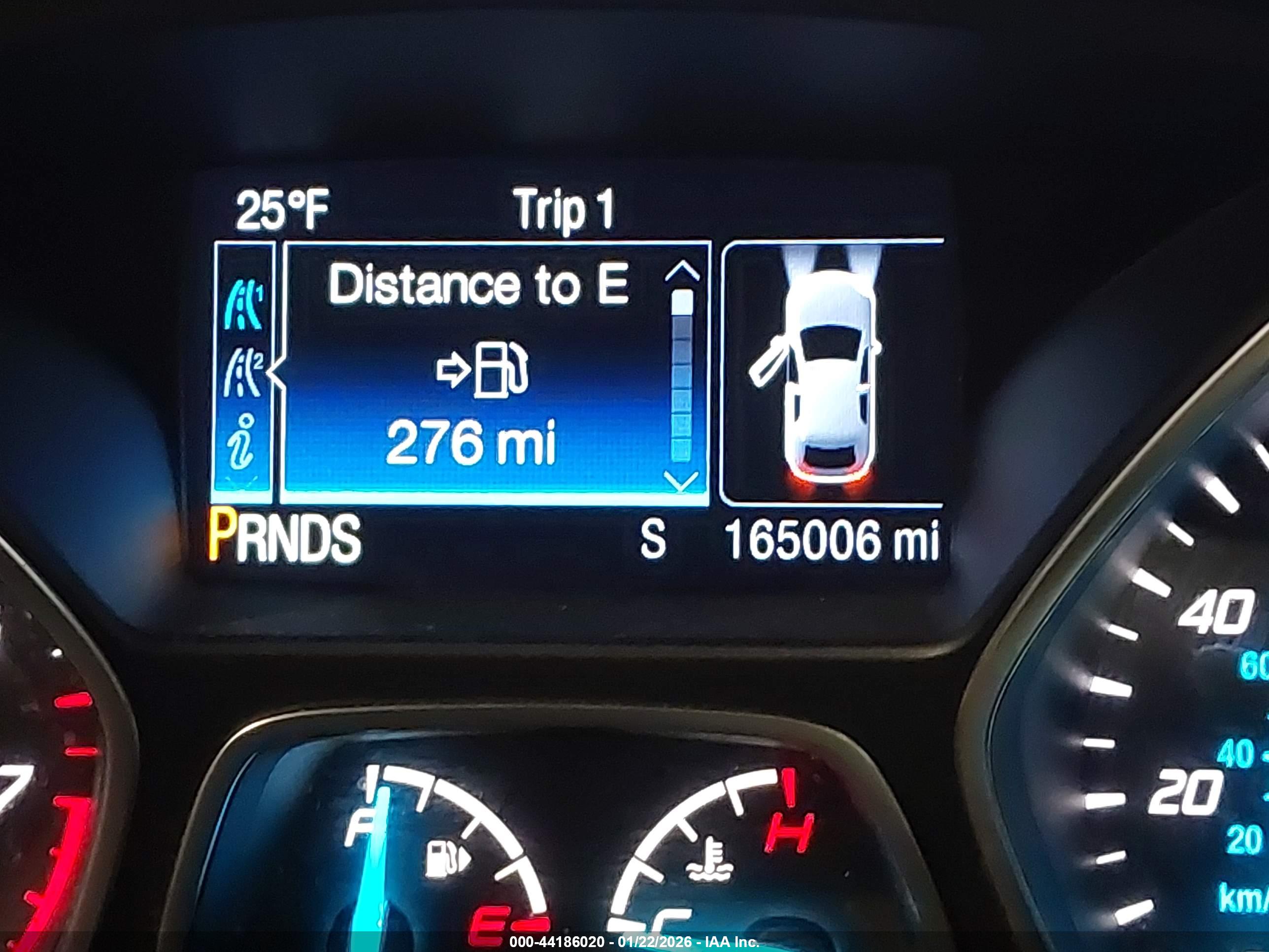 FORD ESCAPE image 7