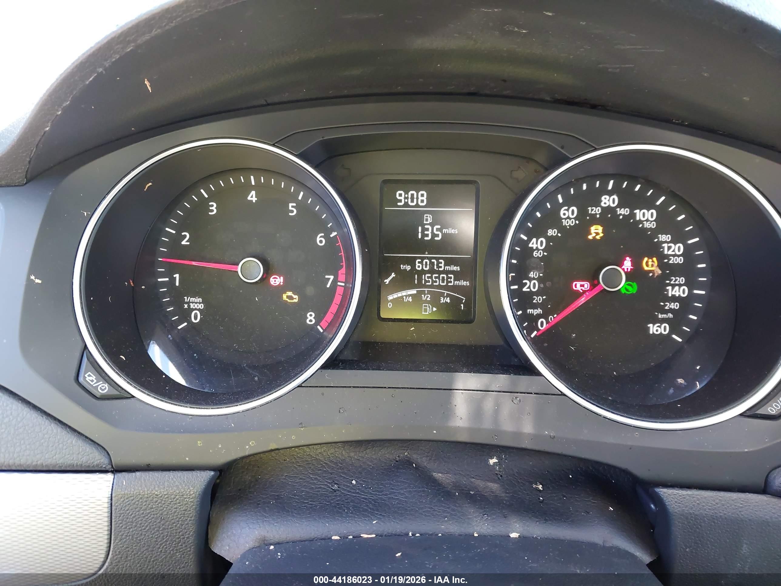VOLKSWAGEN JETTA image 7