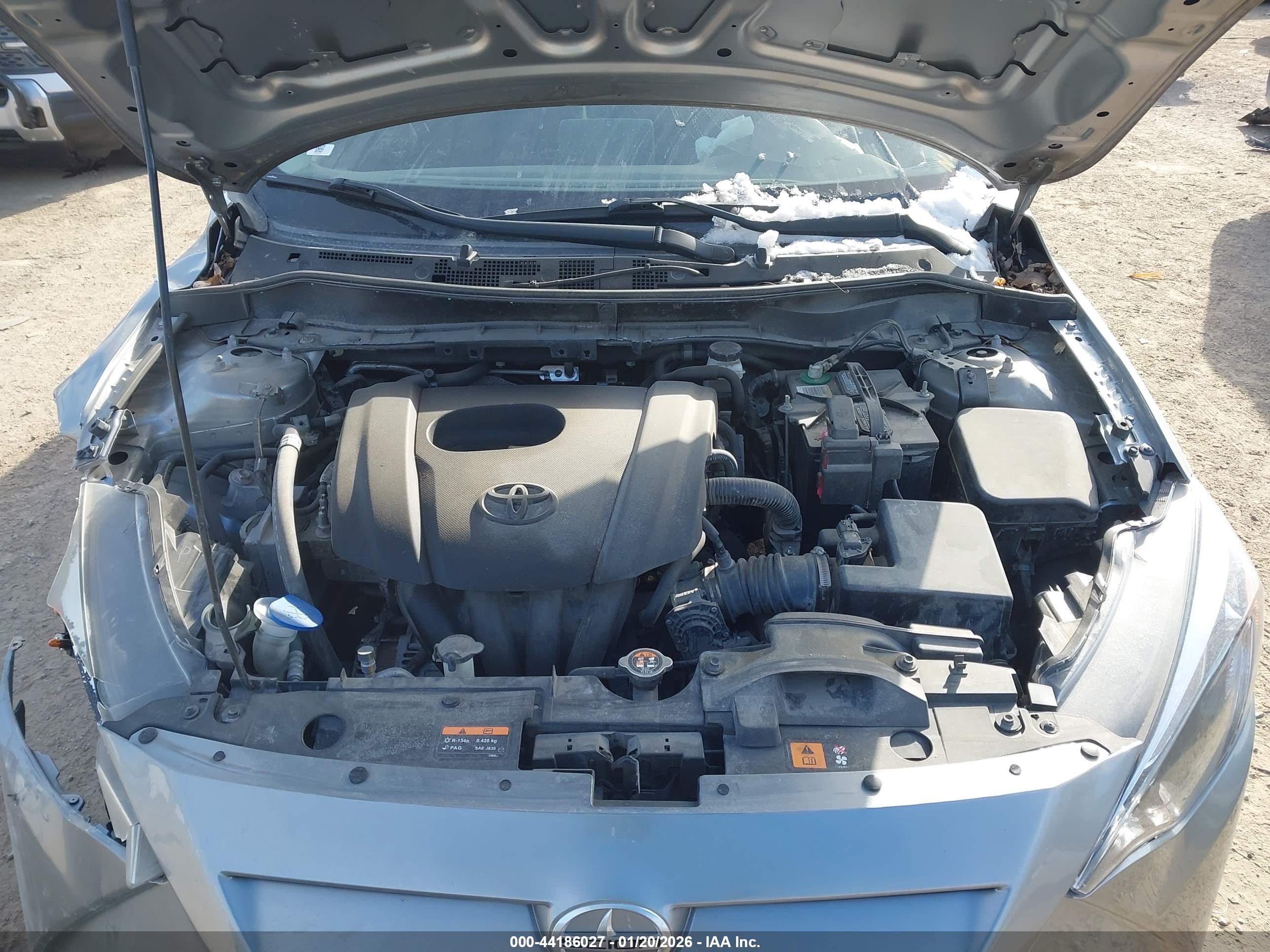 SCION IA image 10