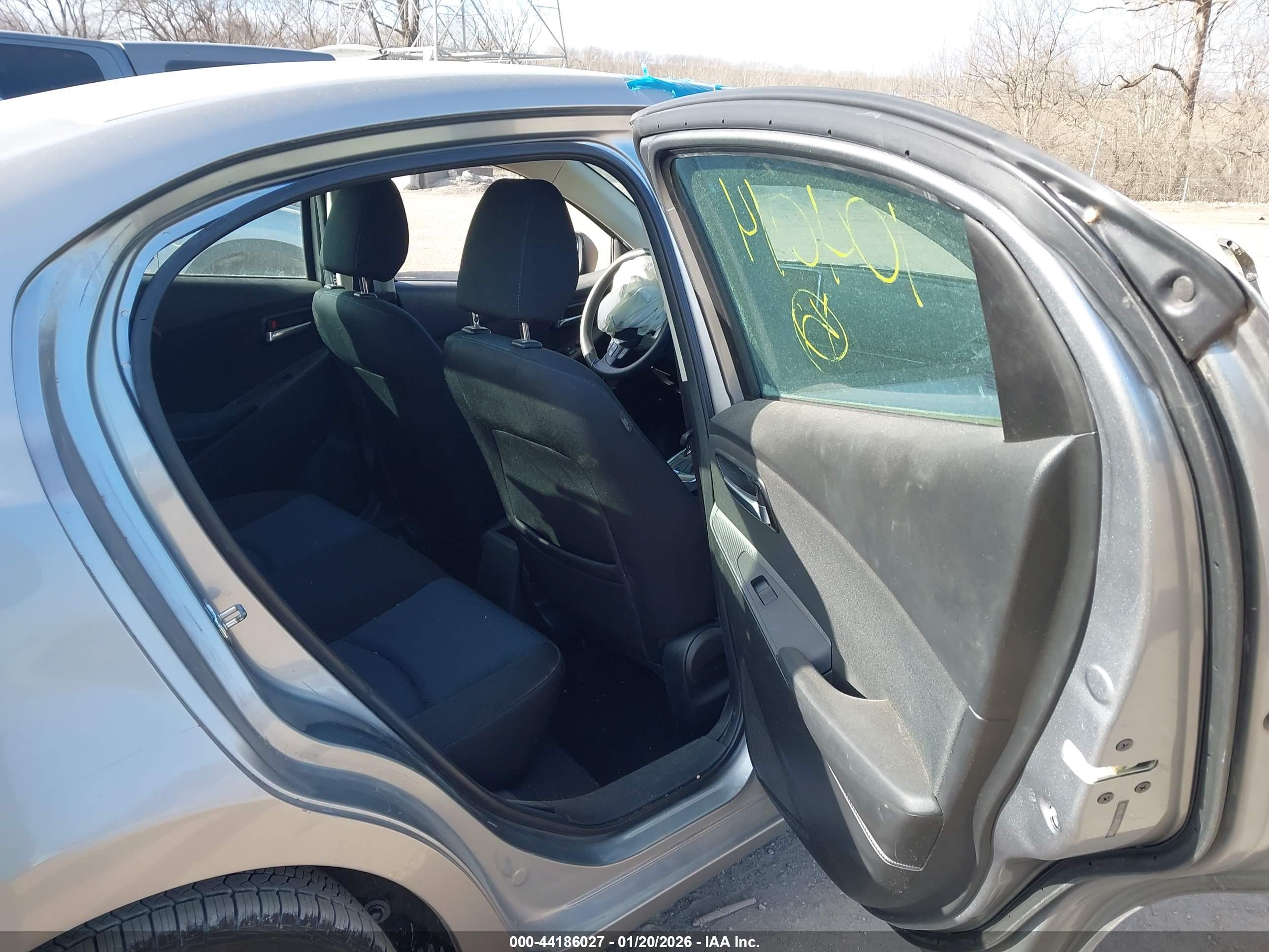 SCION IA image 8