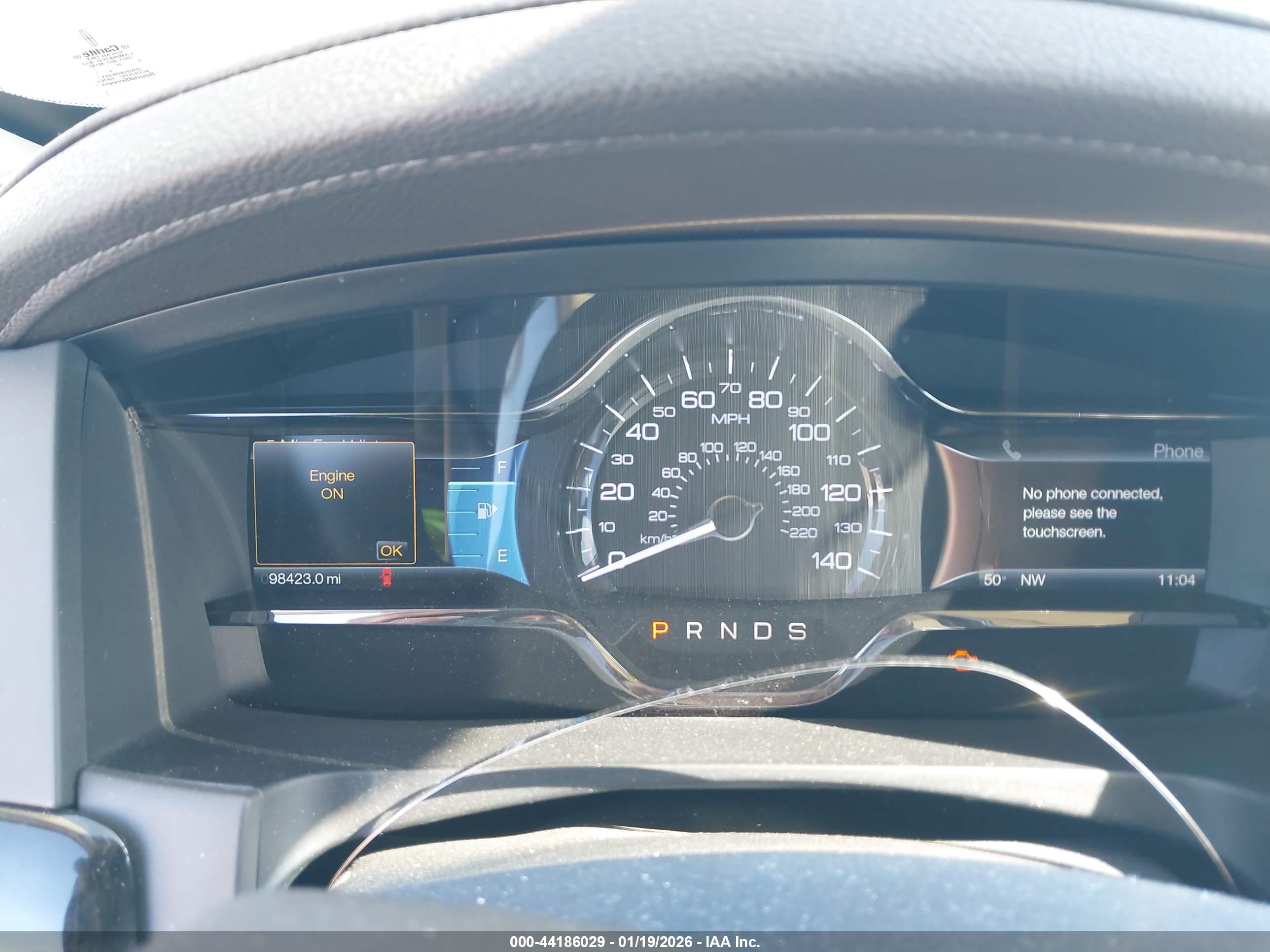 LINCOLN MKS image 7