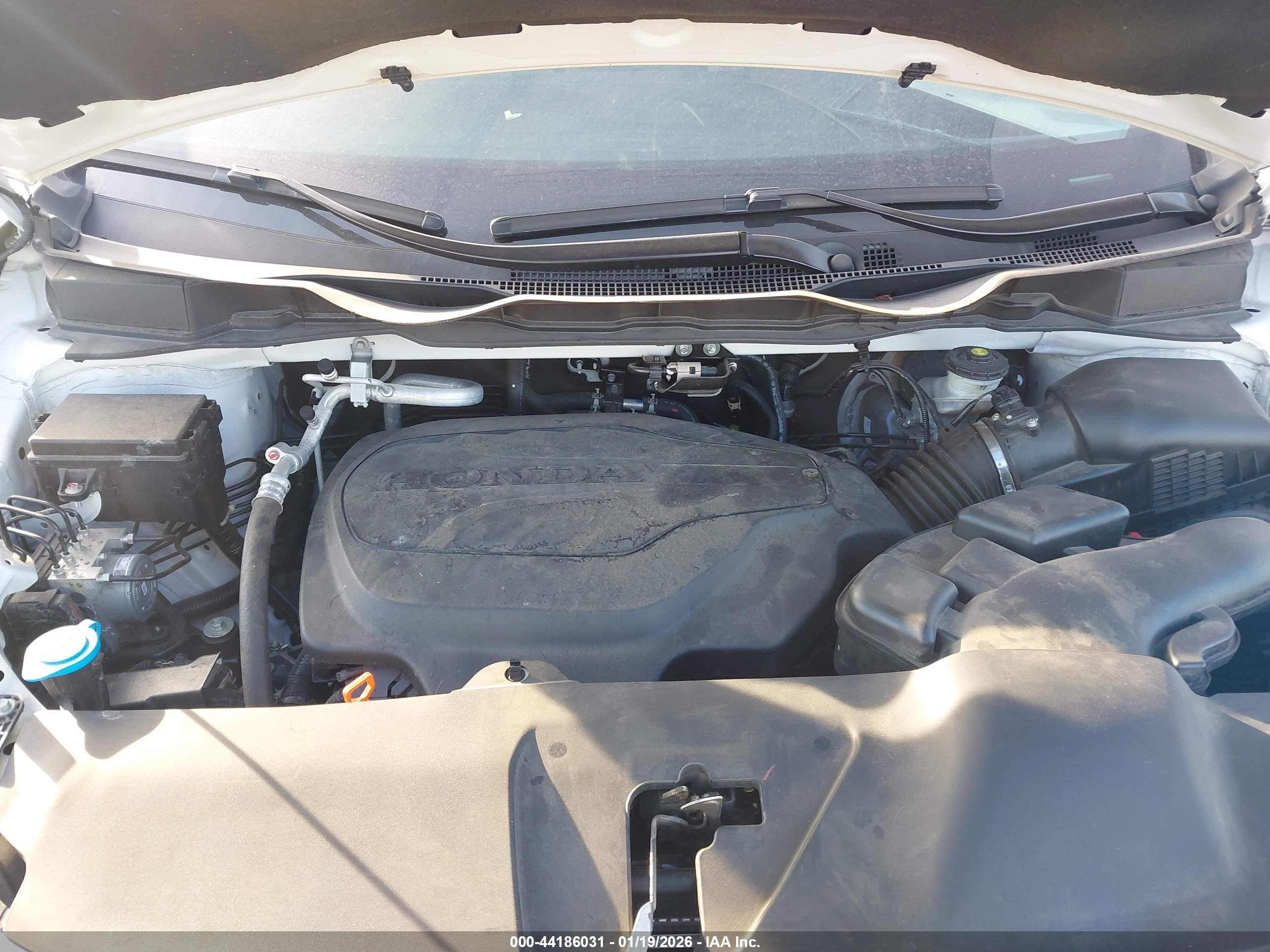 HONDA ODYSSEY image 10