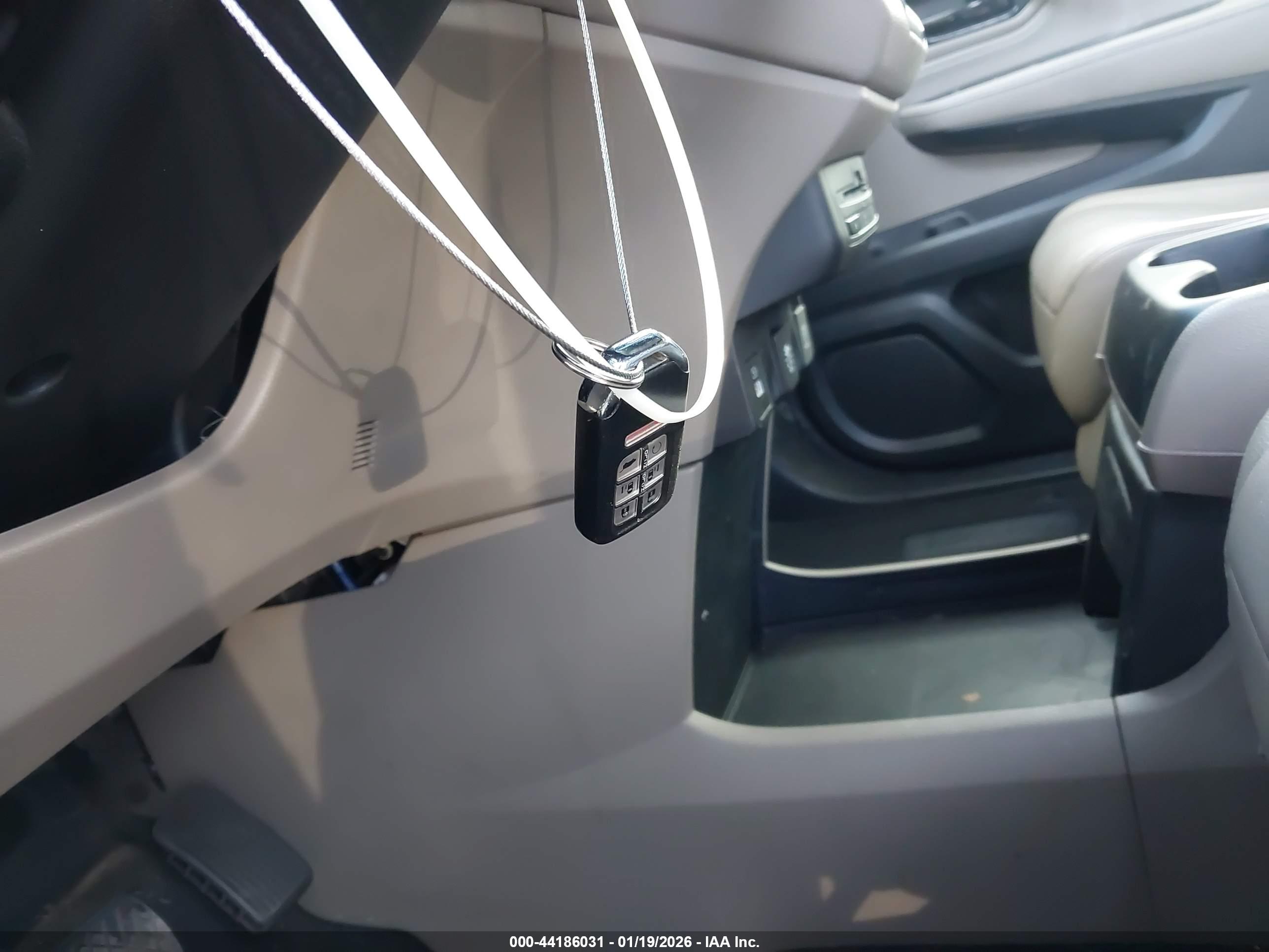 HONDA ODYSSEY image 11