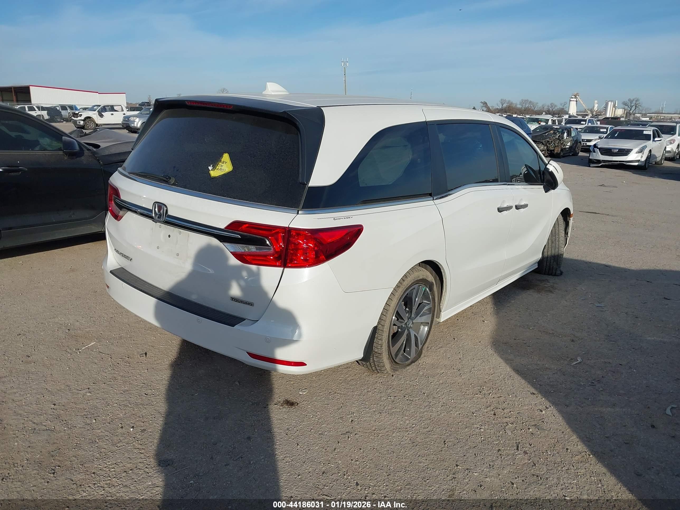 HONDA ODYSSEY image 4