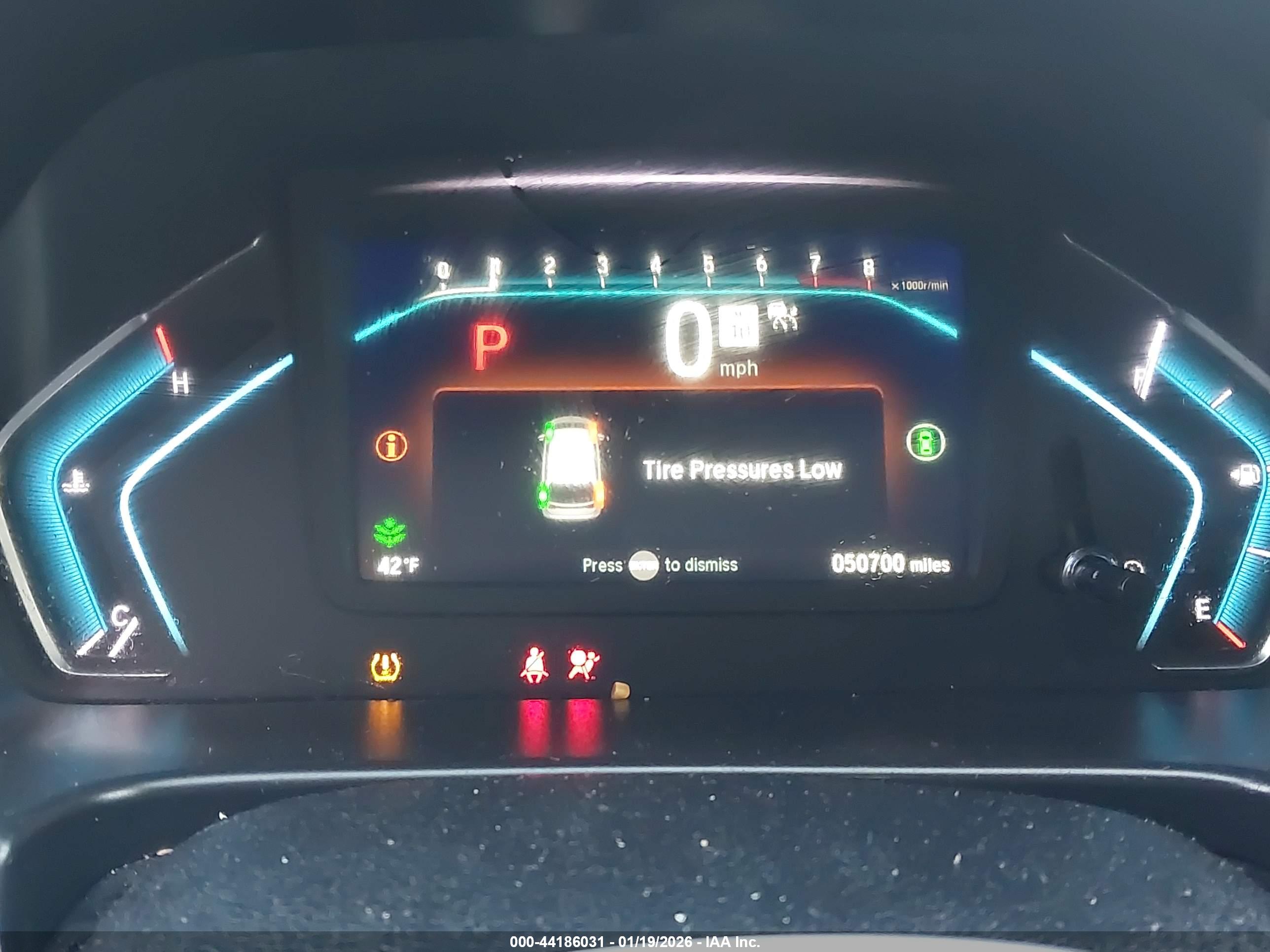 HONDA ODYSSEY image 7
