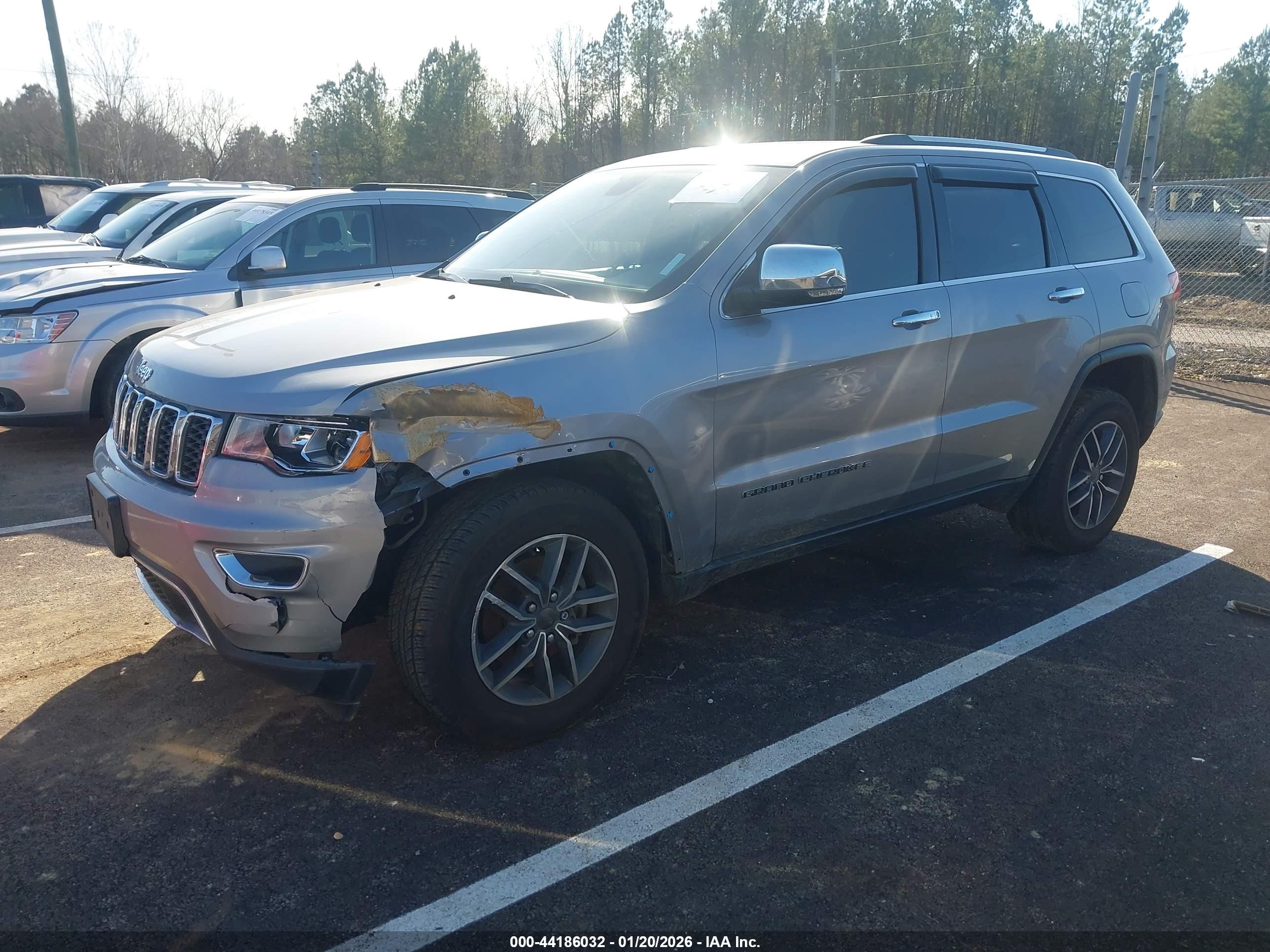 JEEP GRAND image 2