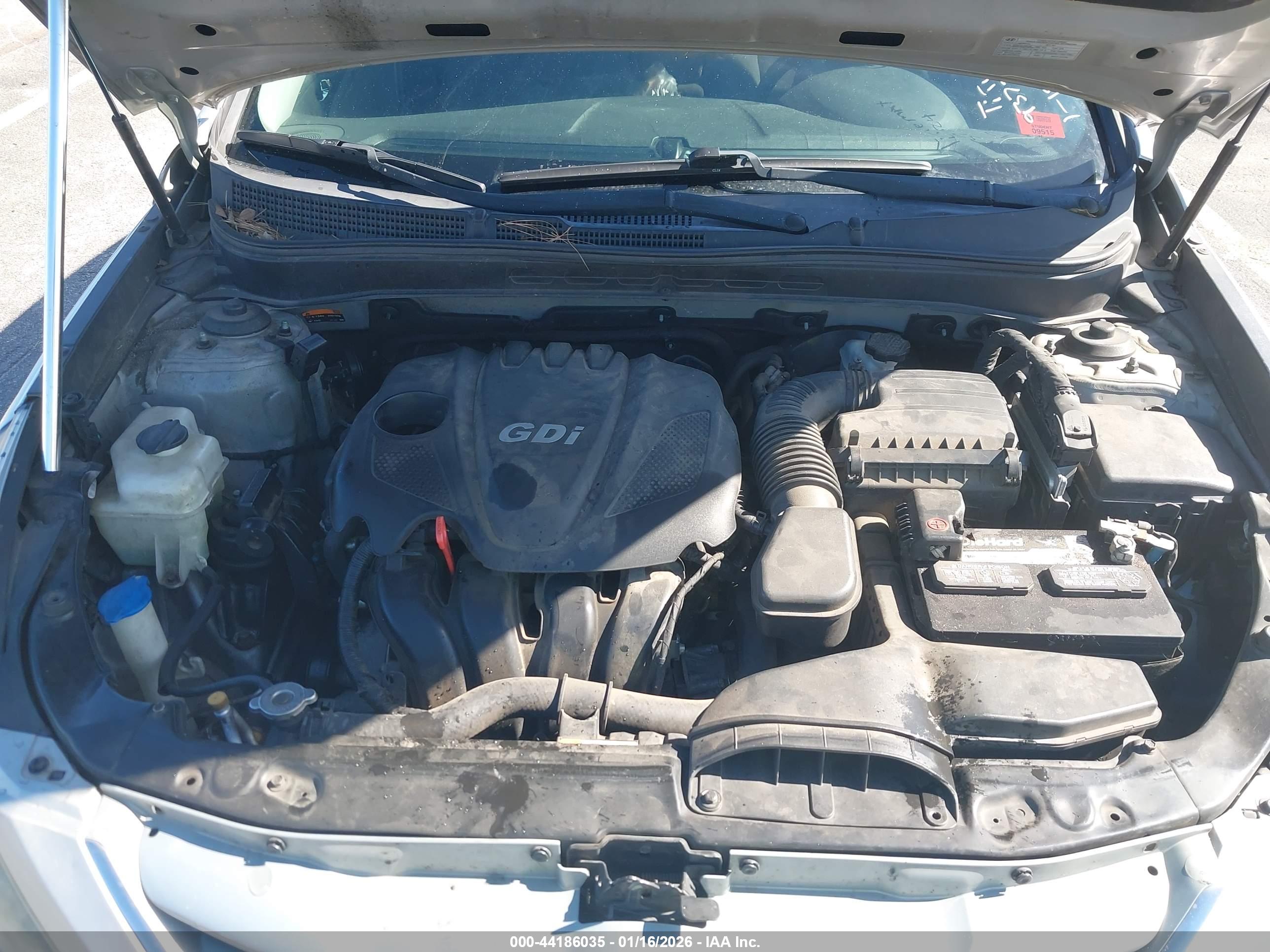 HYUNDAI SONATA image 10