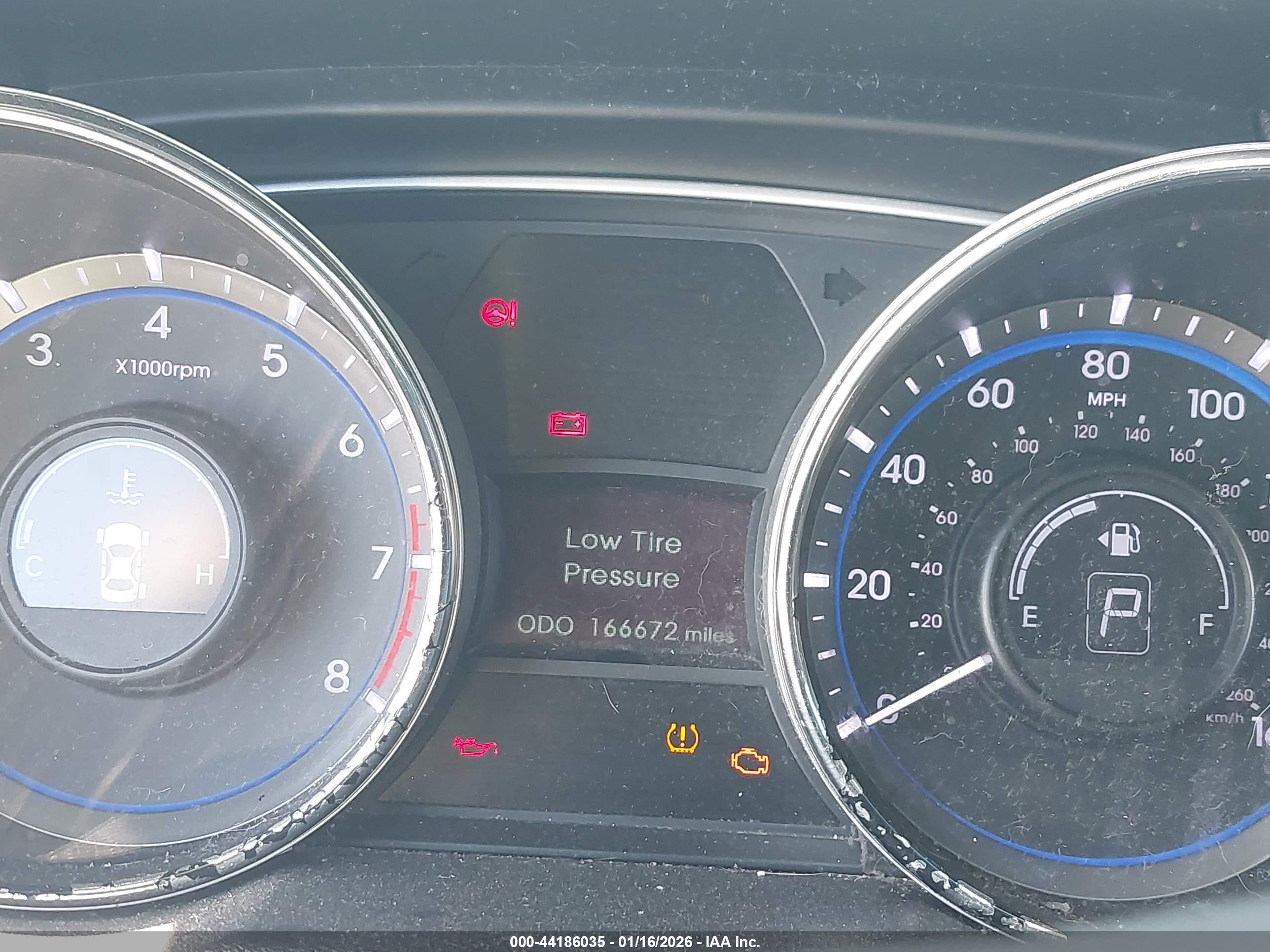 HYUNDAI SONATA image 7