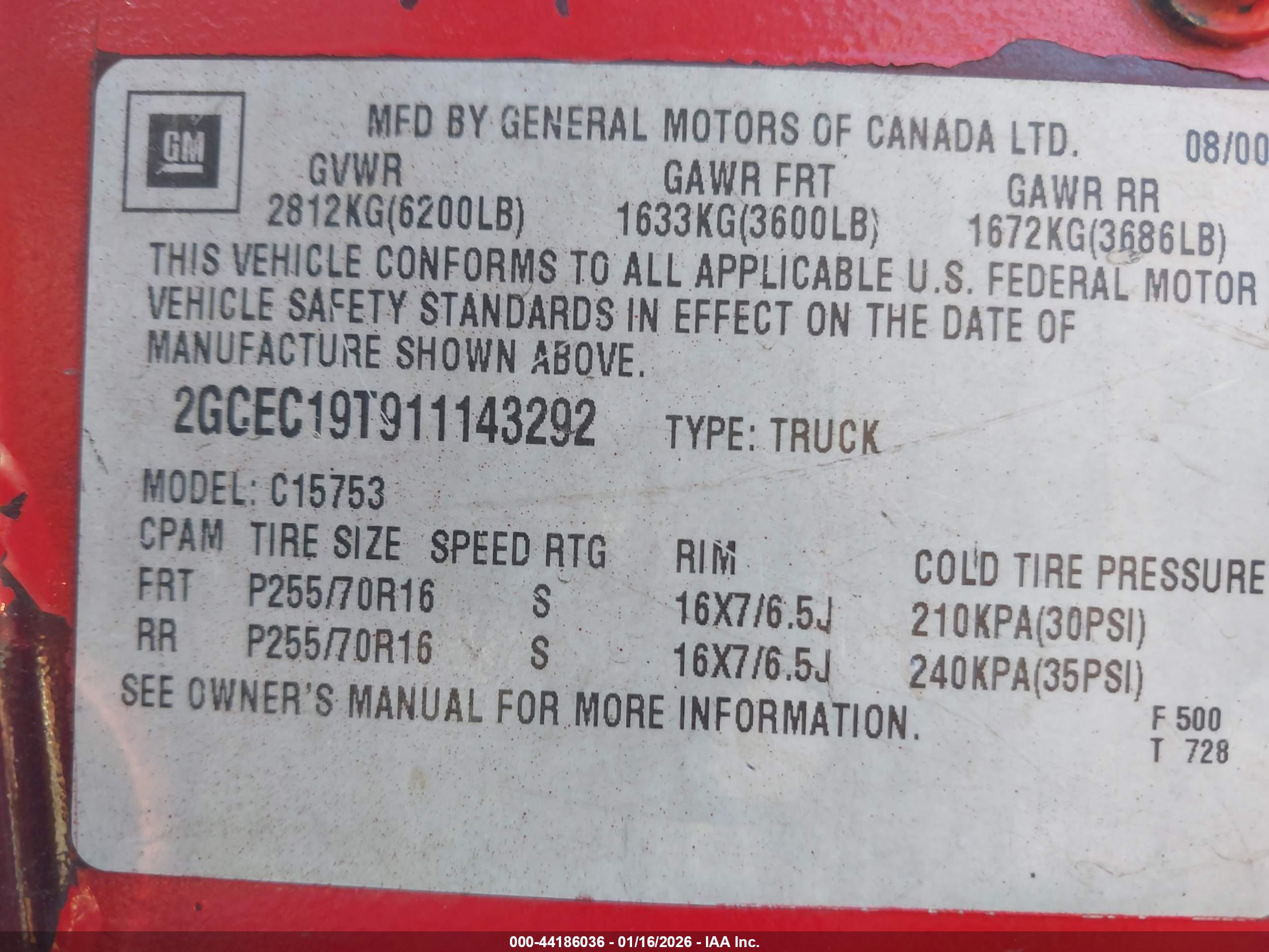 CHEVROLET SILVERADO image 9