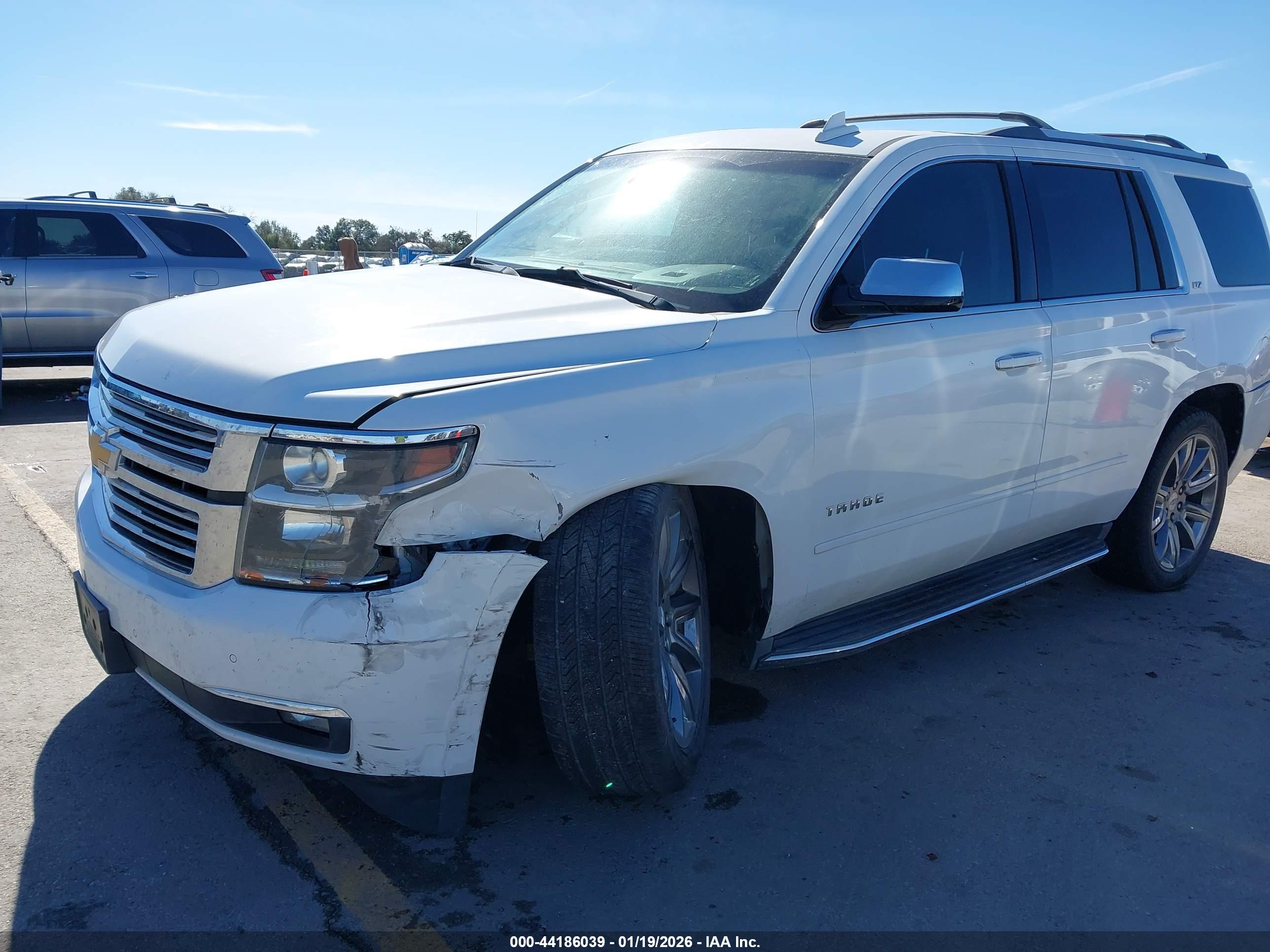 CHEVROLET TAHOE image 6