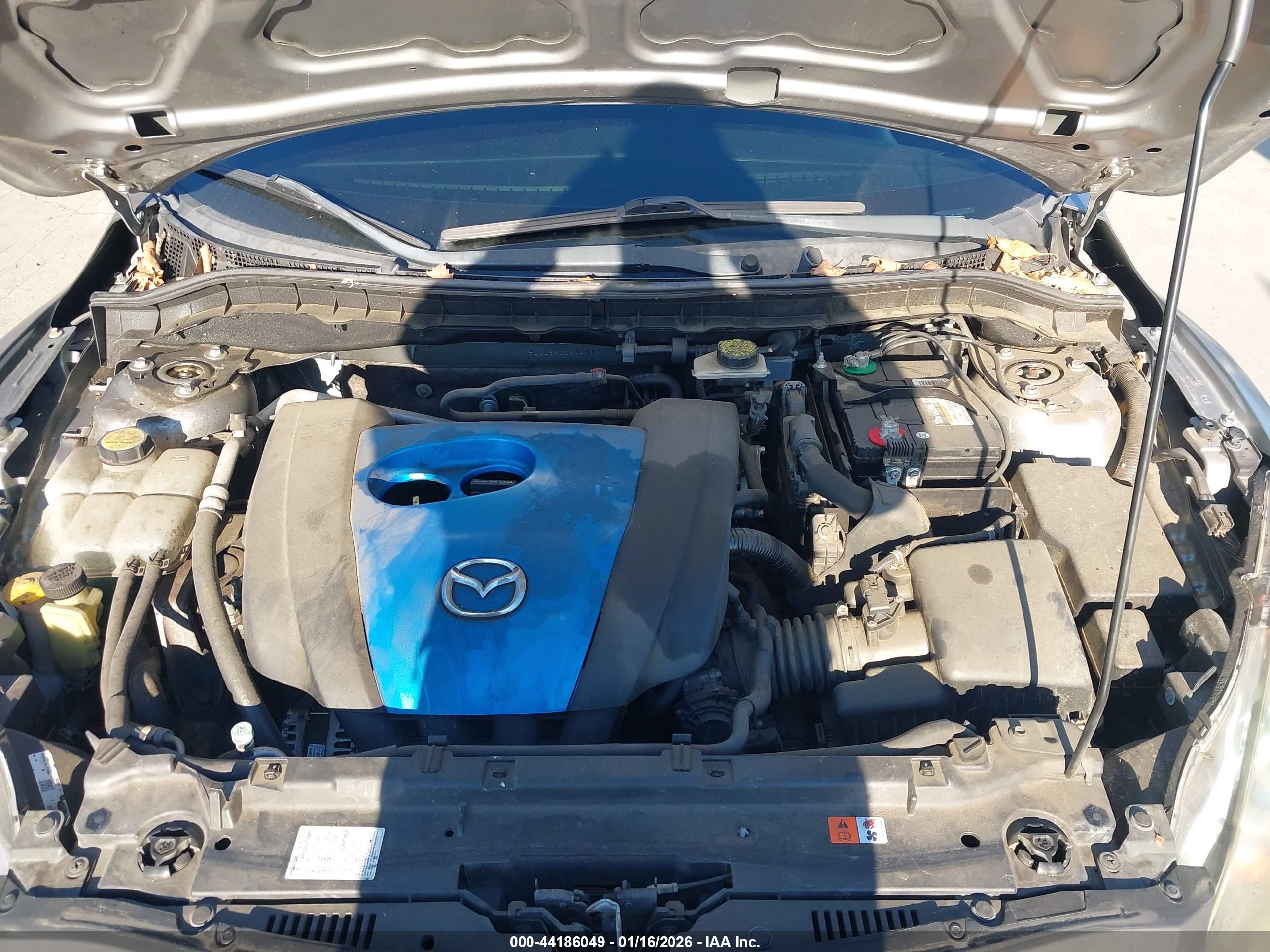 MAZDA MAZDA3 image 10