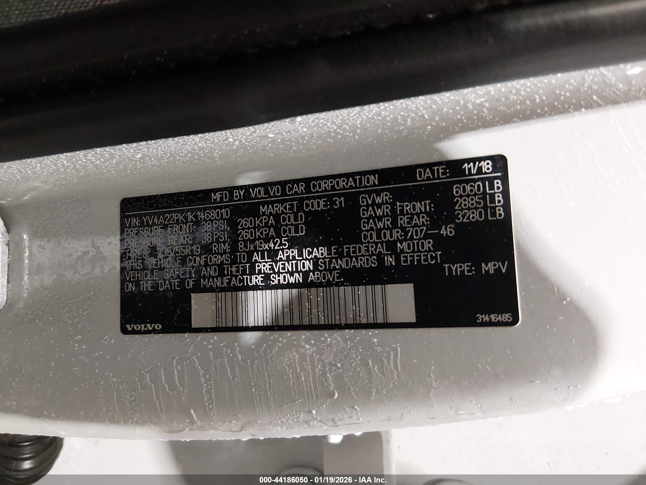 VOLVO XC90 image 9