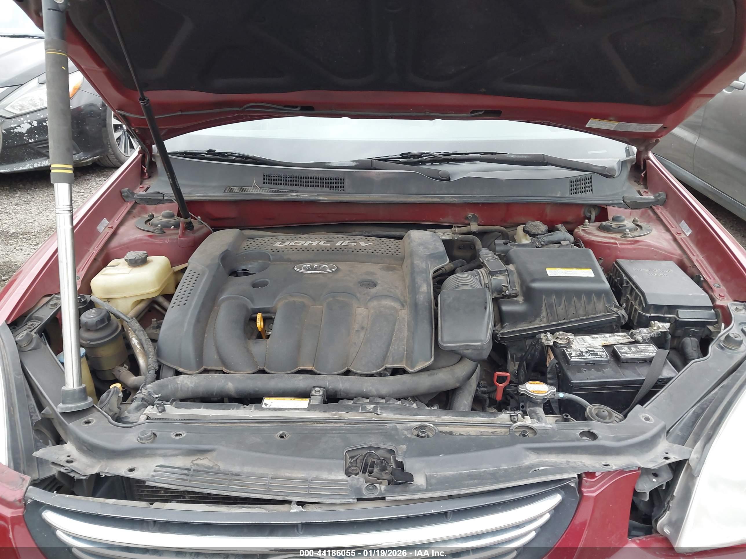 KIA OPTIMA image 10