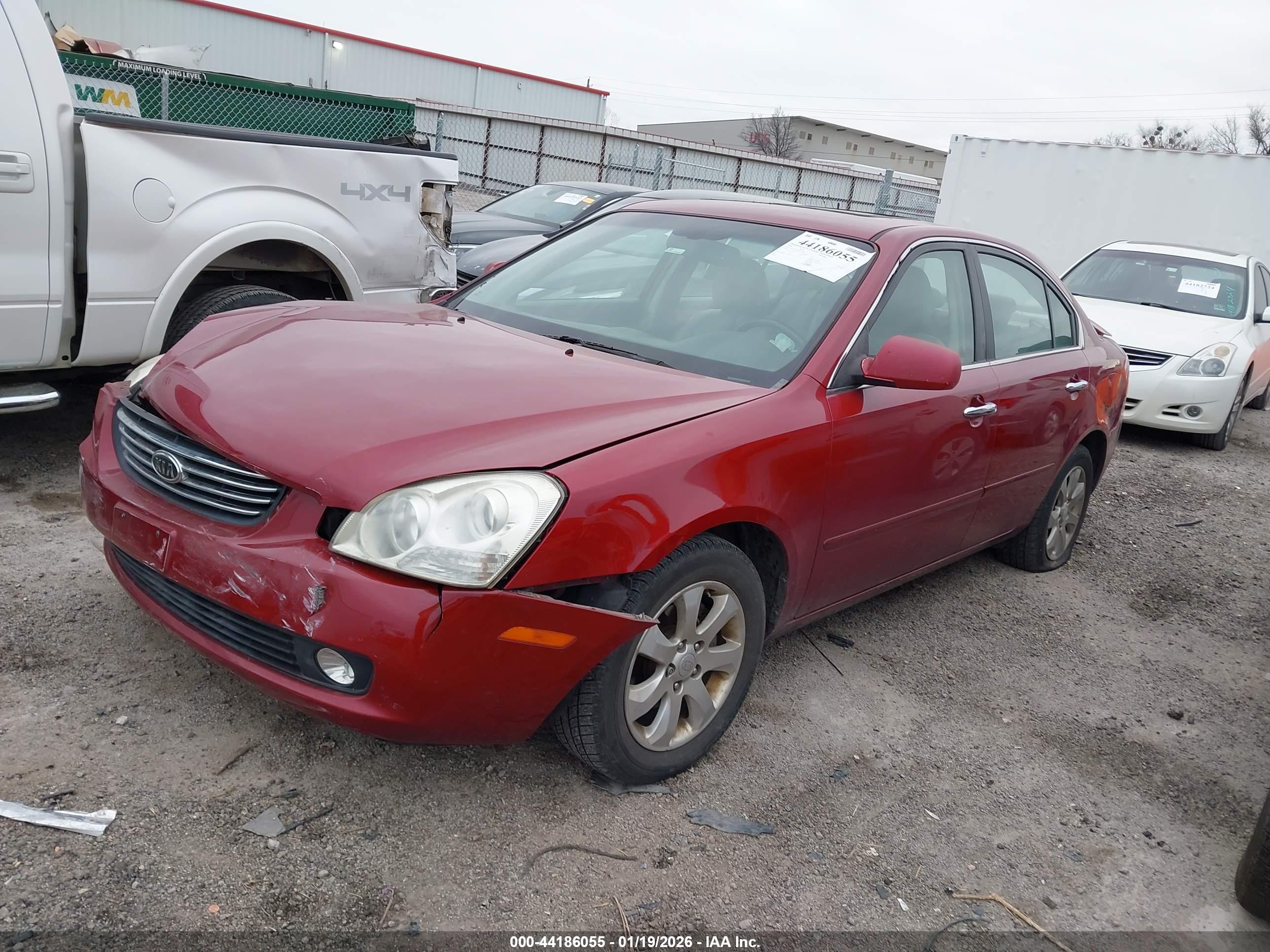 KIA OPTIMA image 2