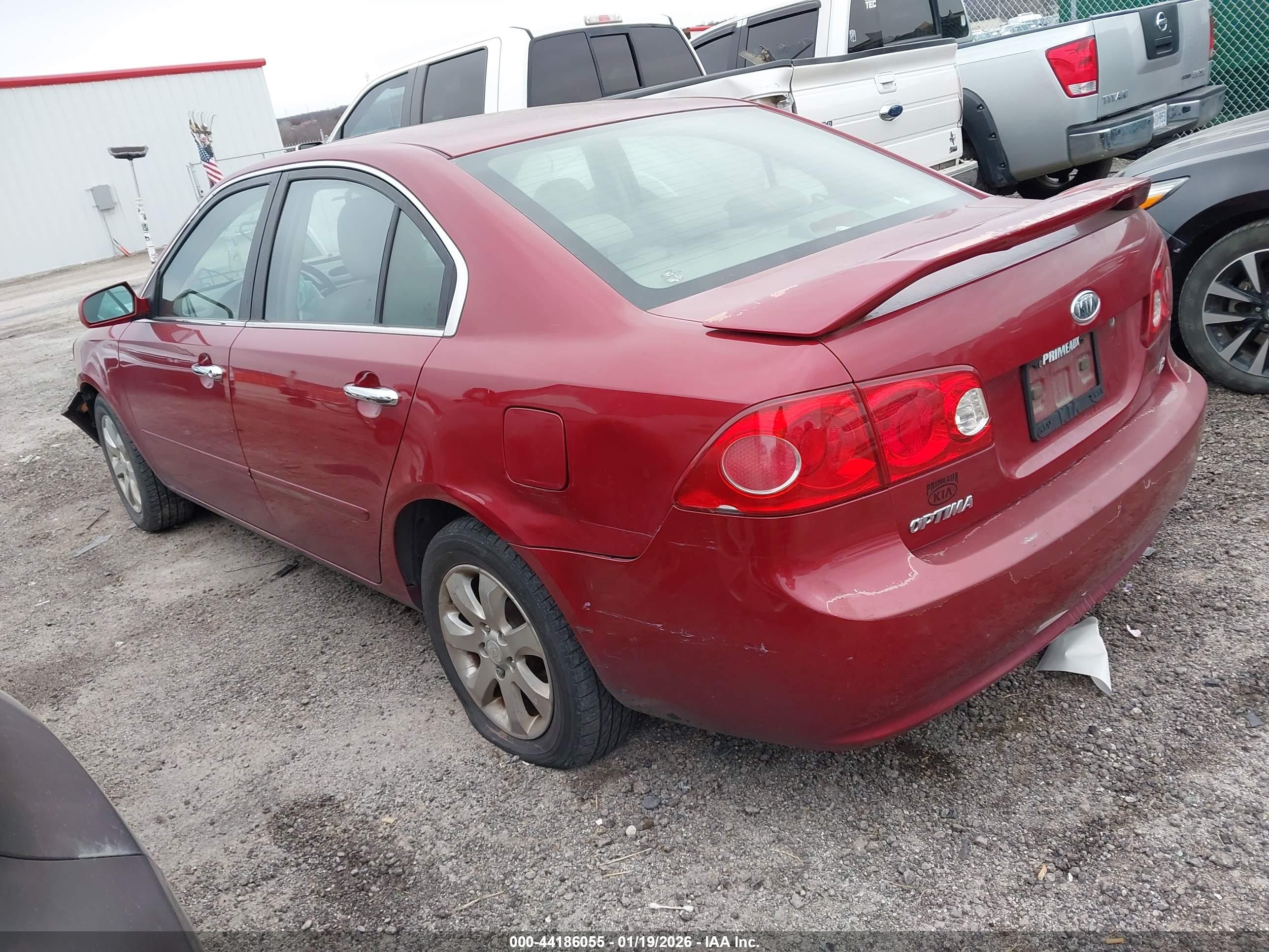 KIA OPTIMA image 3